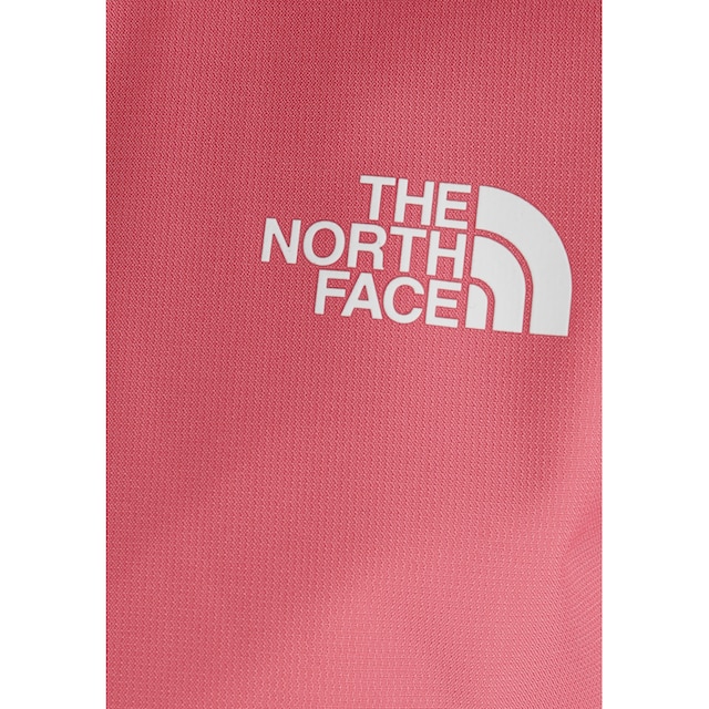 The North Face Funktionsjacke »W QUEST JACKET - EU«, (1 St.), mit Kapuze, mit  Logostickerei kaufen bei OTTO