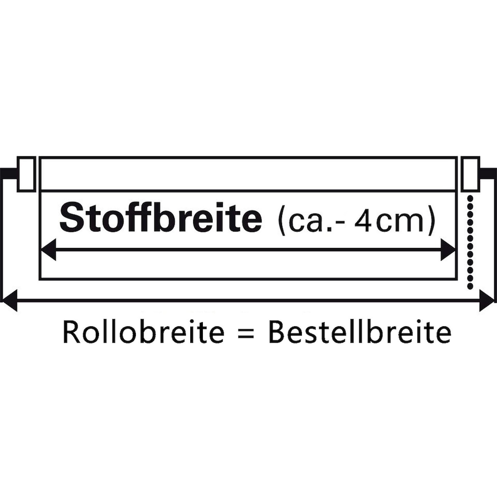 K-HOME Doppelrollo »Maringa Klemmfix«, Lichtschutz, ohne Bohren