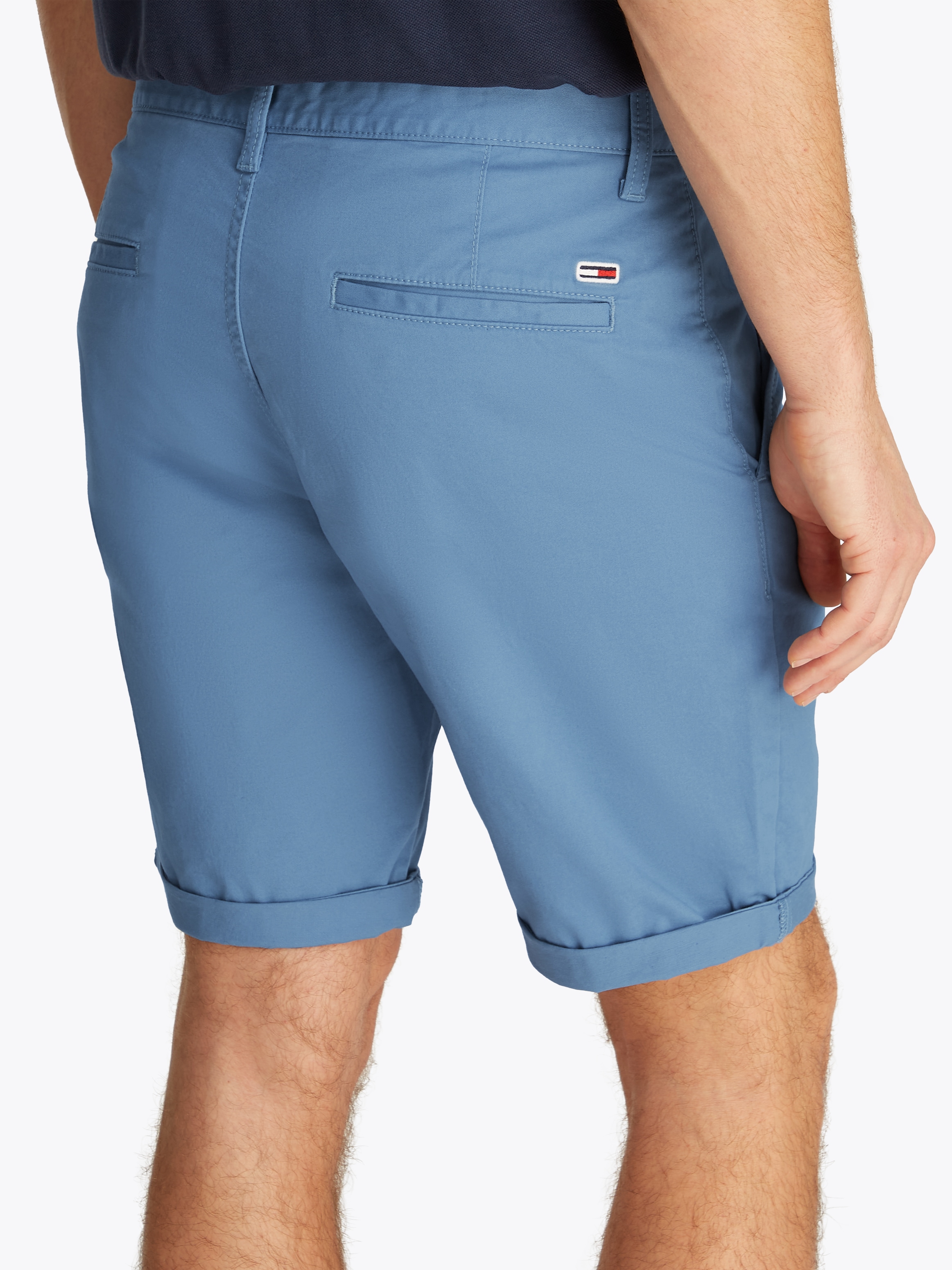 Tommy Jeans Chinoshorts »TJM SCANTON SHORT«