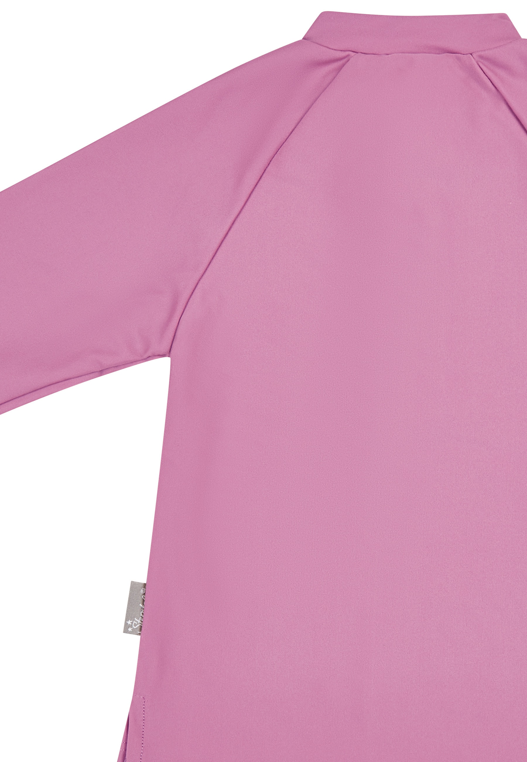 Sterntaler® Badeanzug »Badeshirt langarm uni«