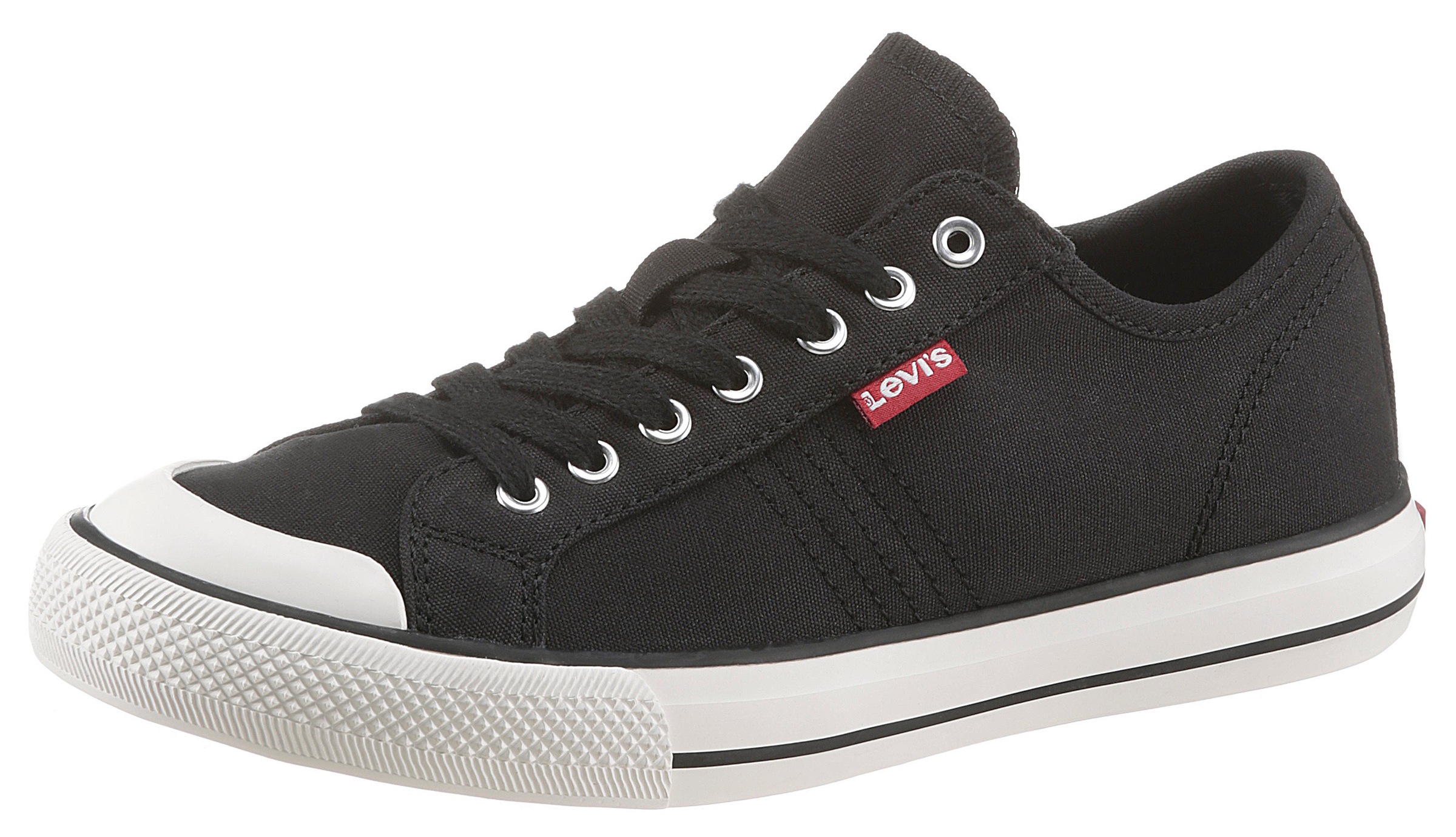 Levi's® Sneaker »Hernandez S«, mit Ziernähten