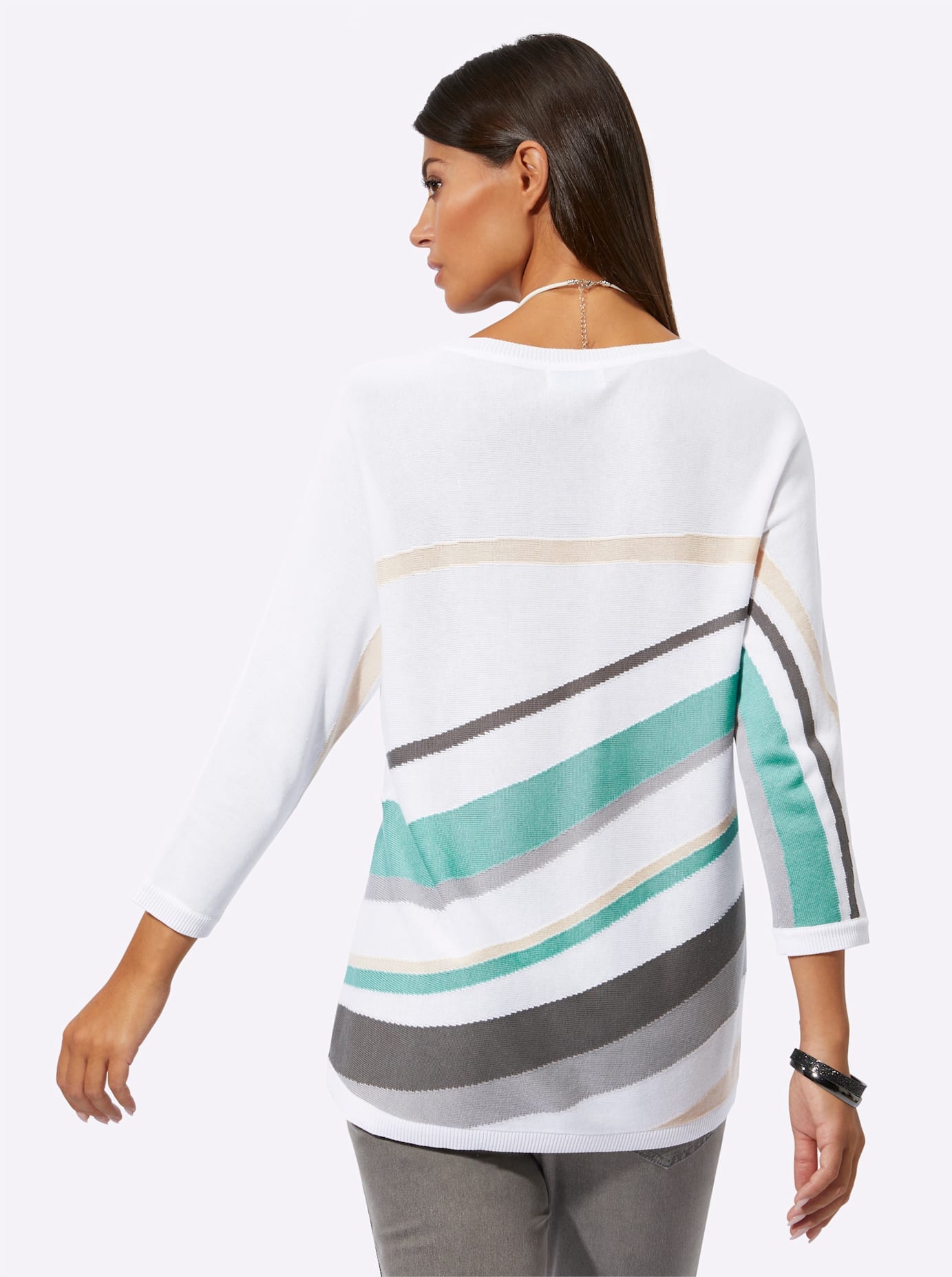 creation L Fledermauspullover »Pullover«