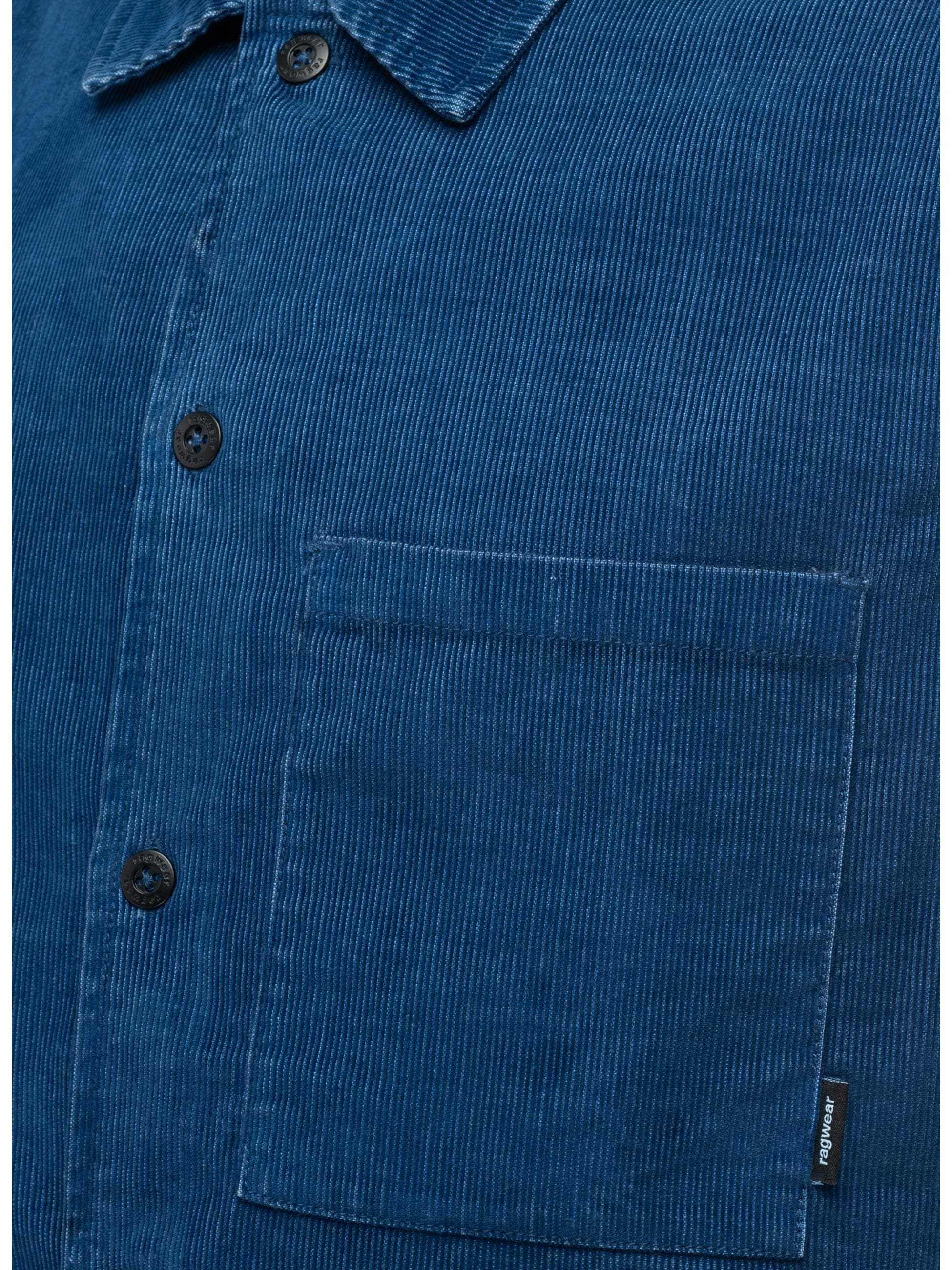 Ragwear Kurzarmhemd »Kurzarmhemd Teecord«