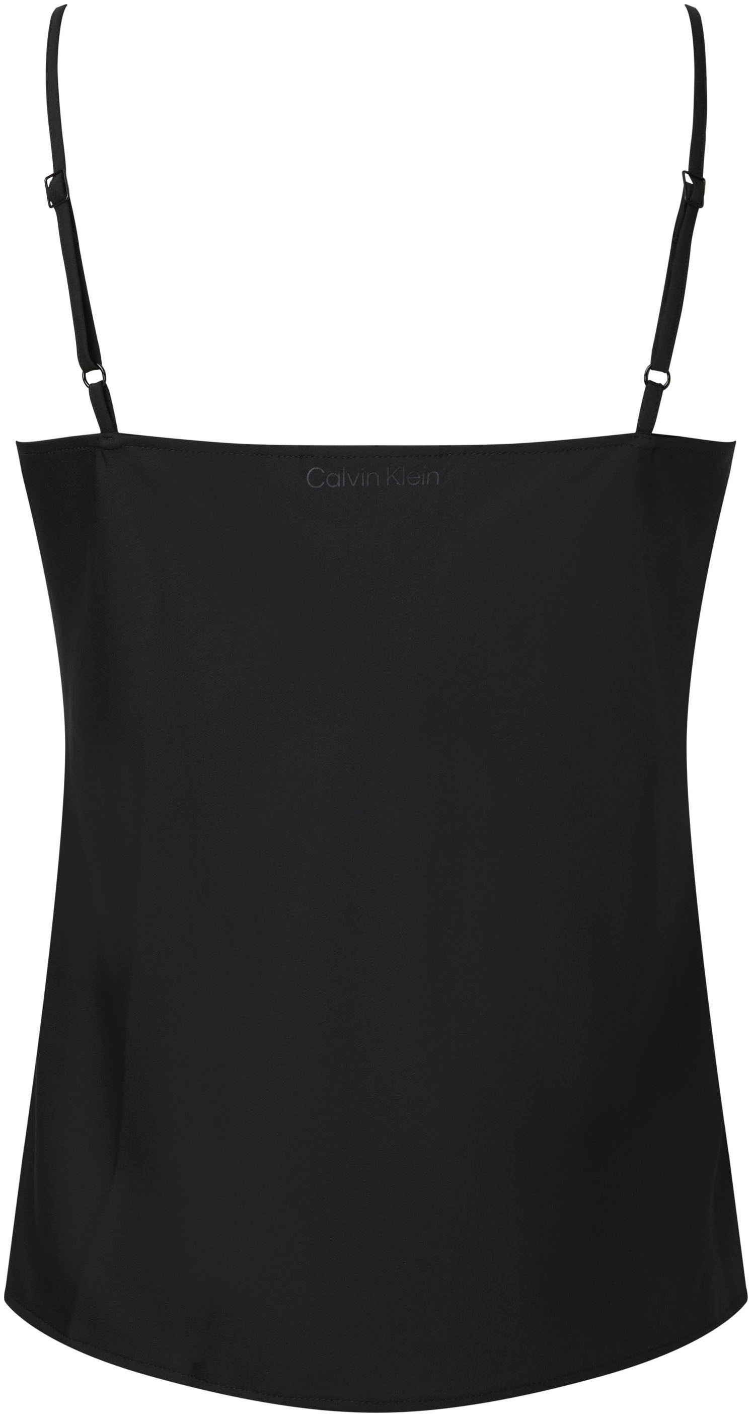 Calvin Klein Spaghettitop »RECYCLED CDC CAMI TOP«
