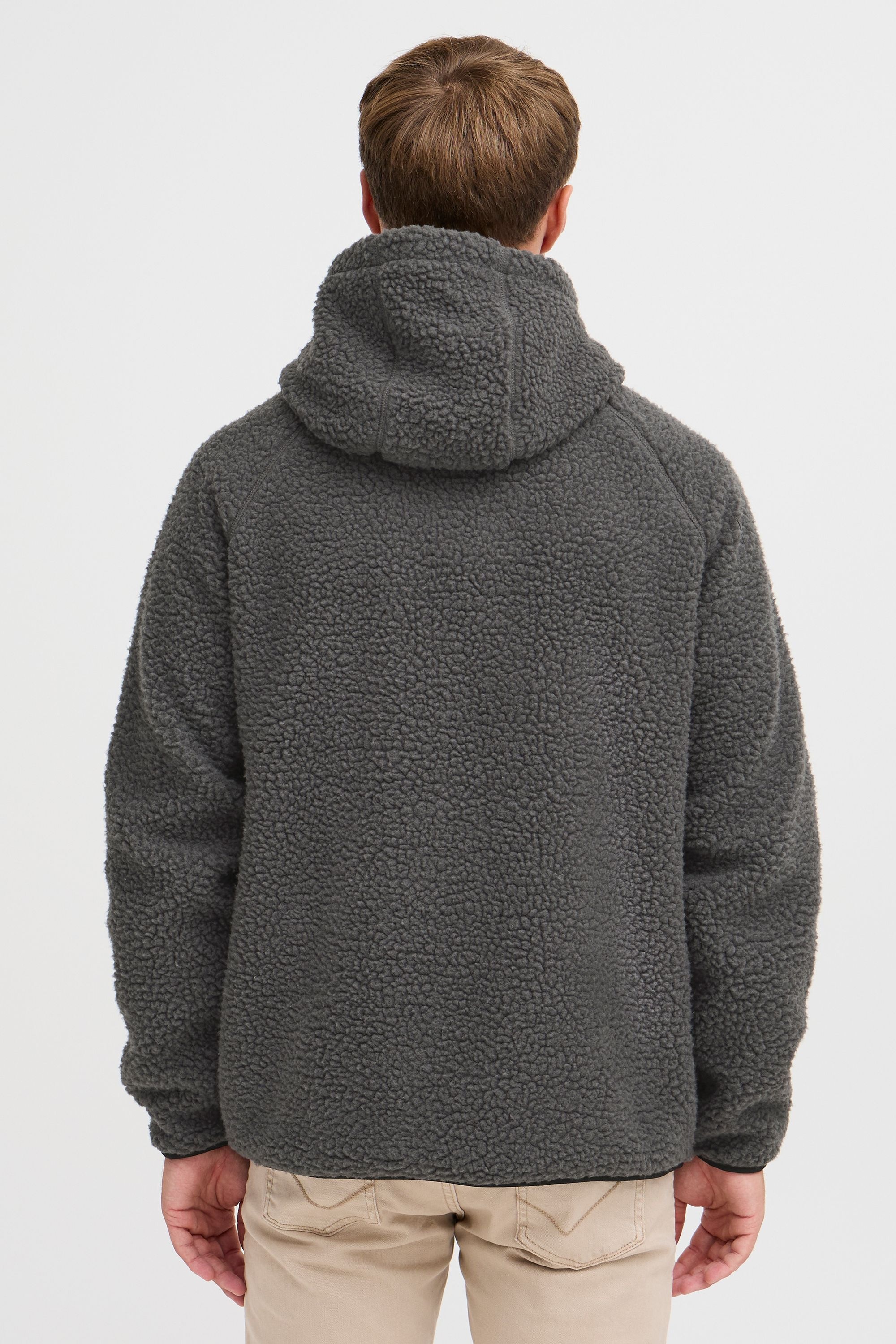 11 Project Fellimitatjacke »Fellimitatjacke PRROMENEO«