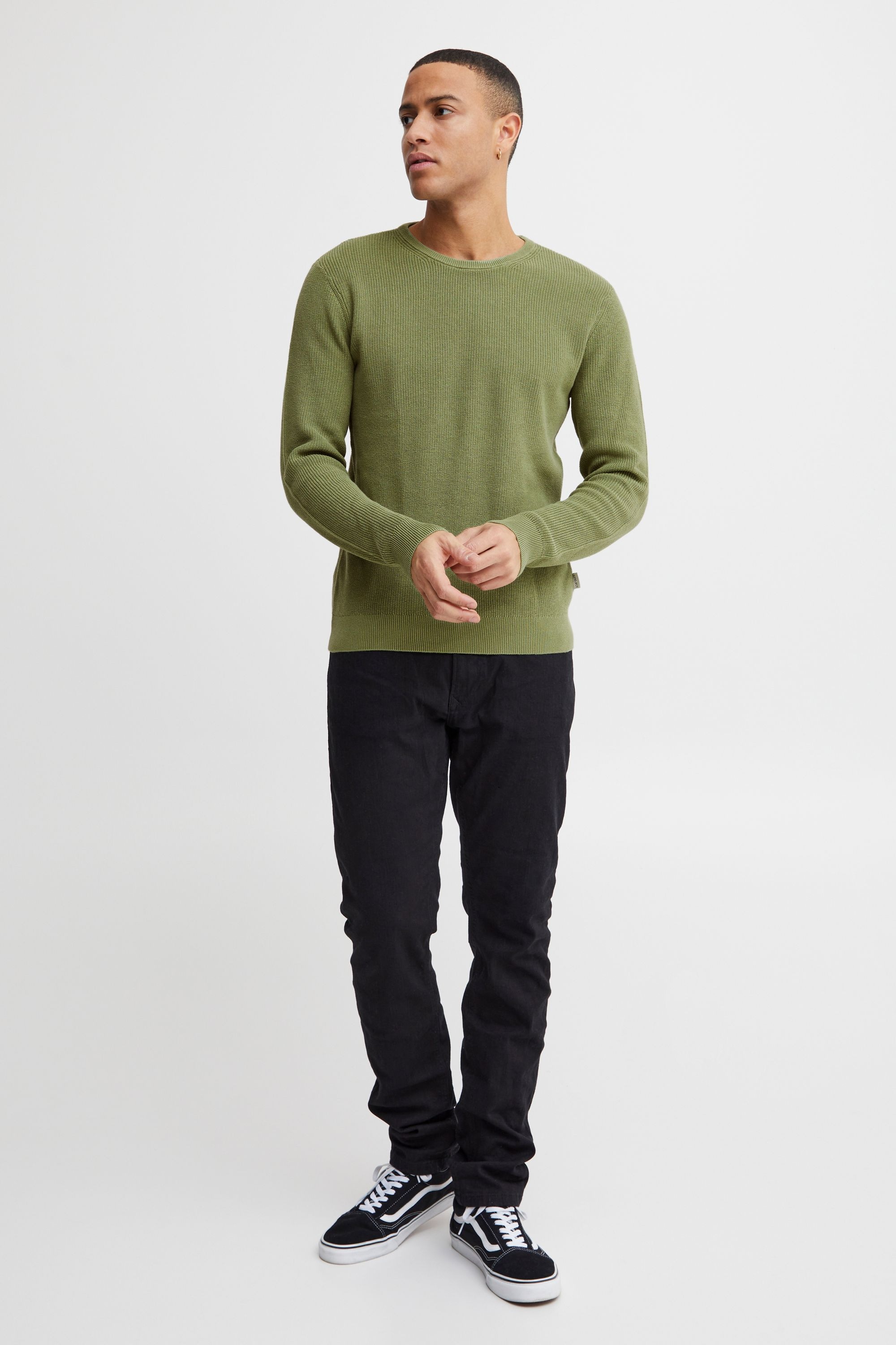 11 Project Strickfleece-Pullover »Strickpullover PREdwin«