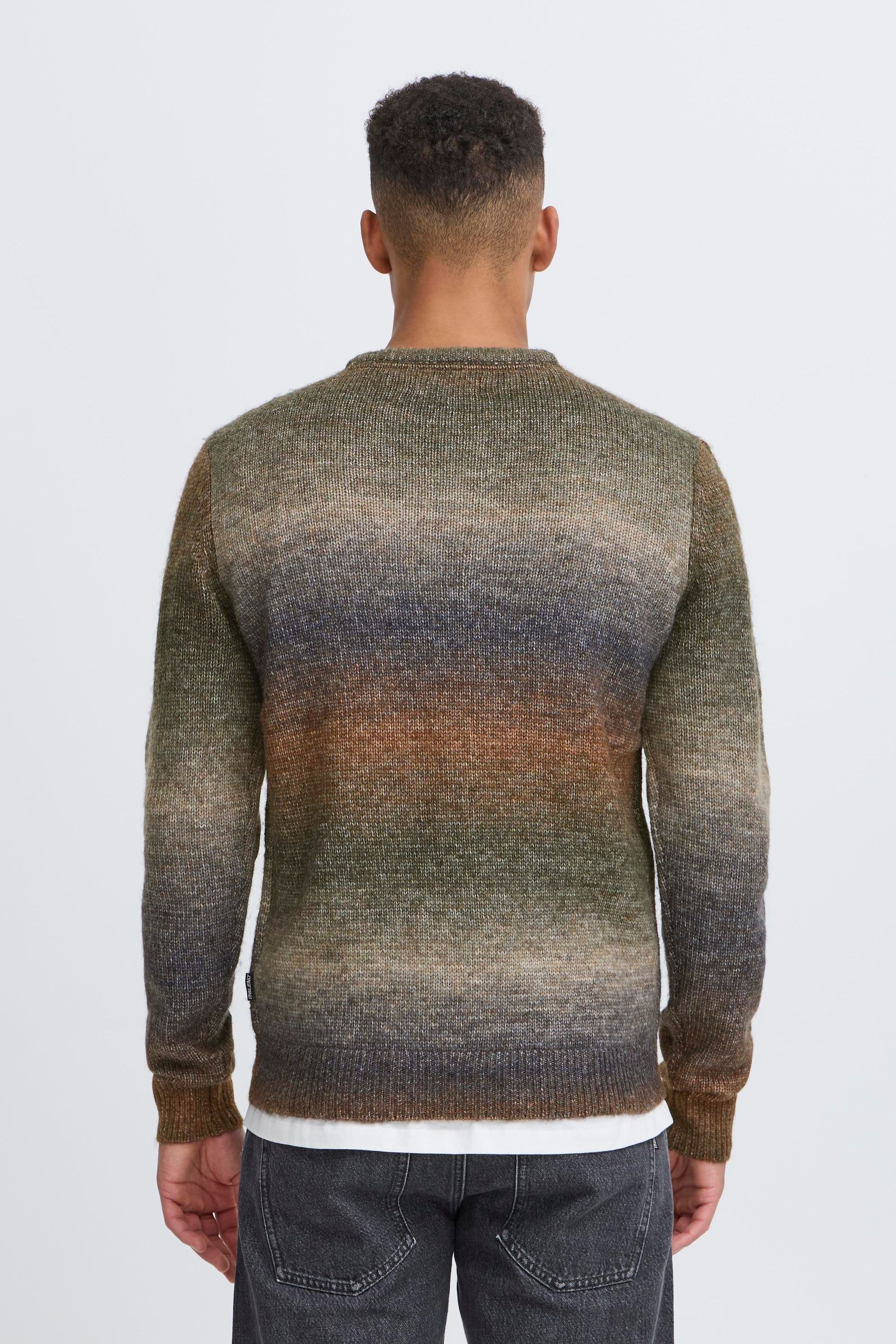 Blend Strickfleece-Pullover »Strickpullover BHDANNIE«