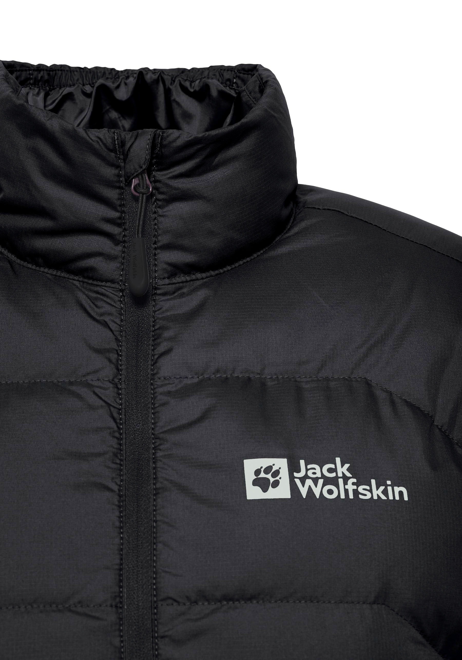Jack Wolfskin Daunenjacke »ATHER«, Winterjacke