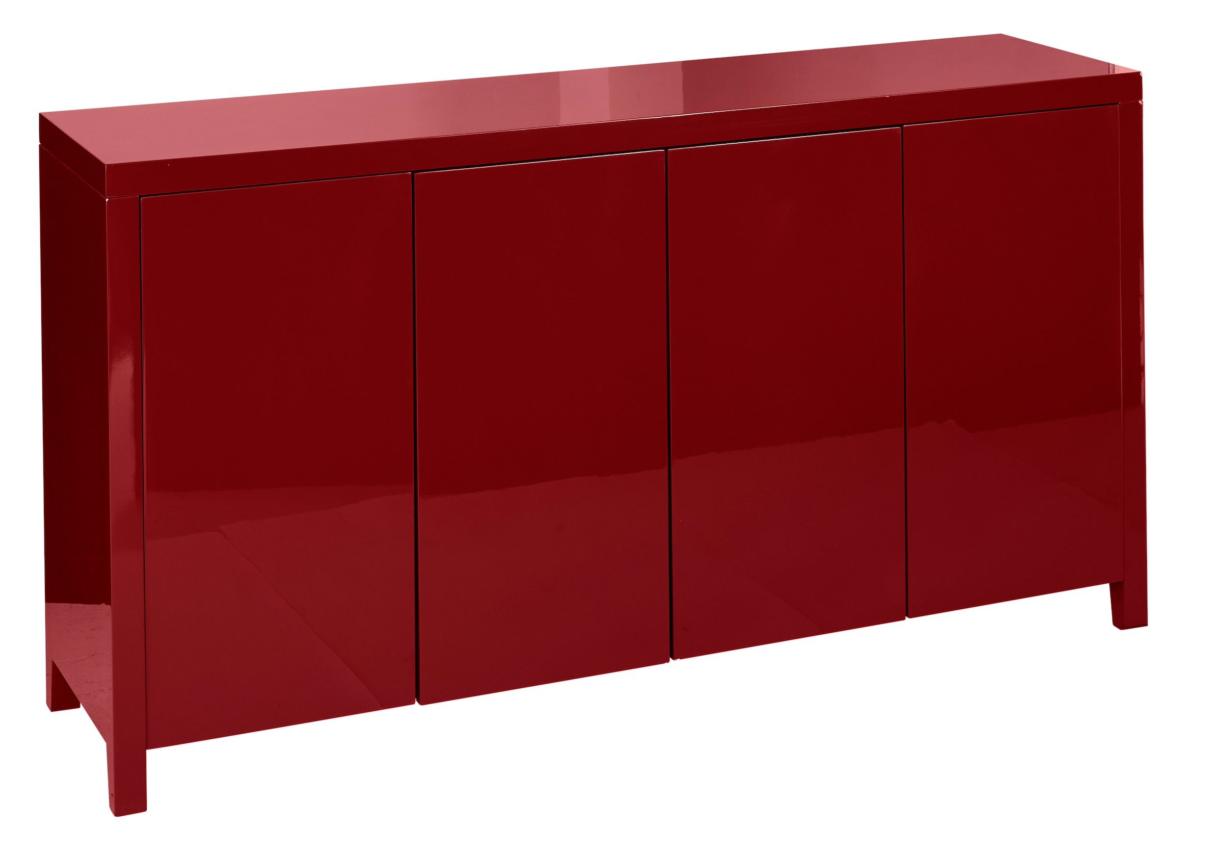 LeGer Home by Lena Gercke Sideboard »Valey« Breite 160 cm, Soft-Close, Push to open