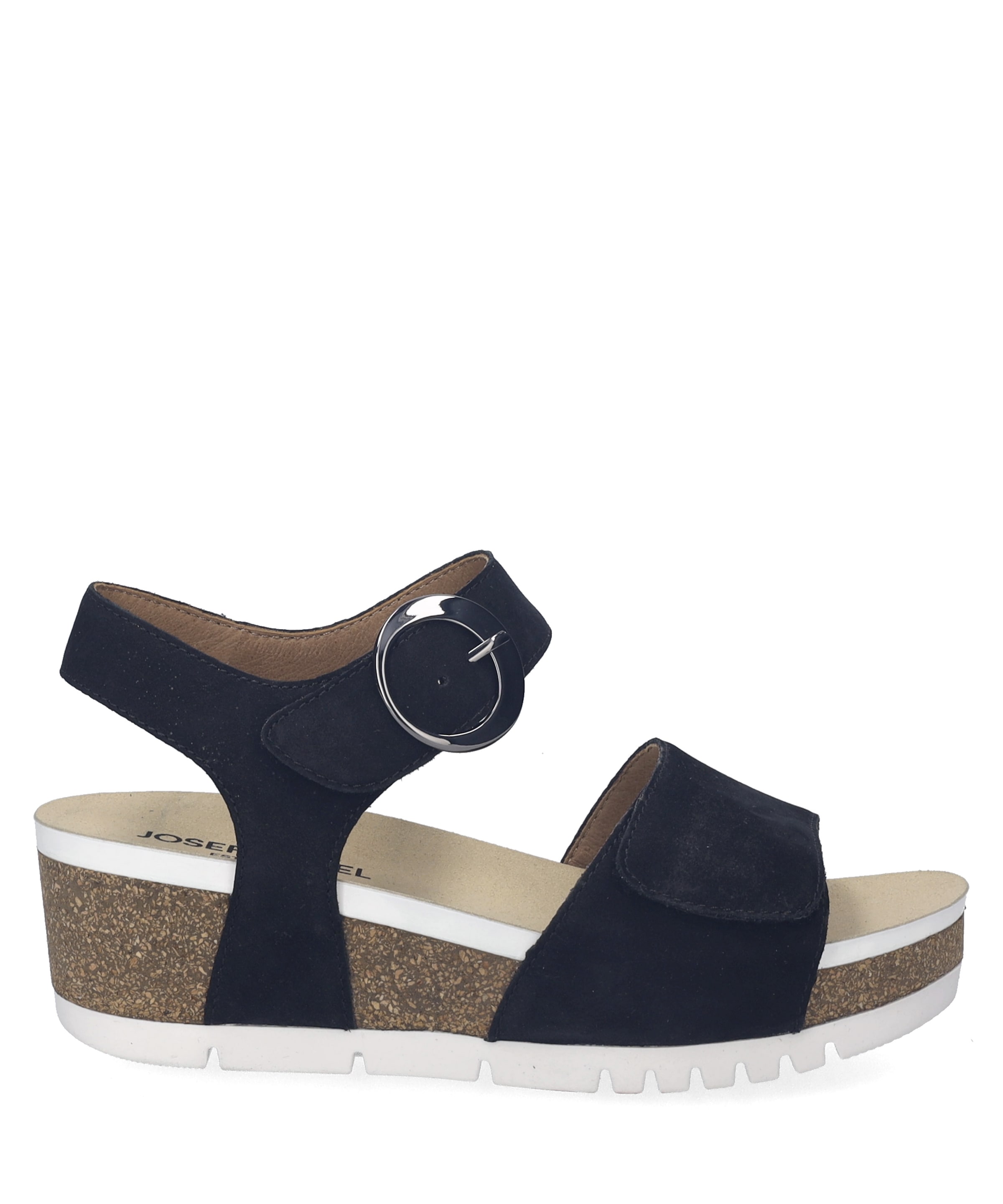 Josef Seibel Sandale »Quinn 16, schwarz«