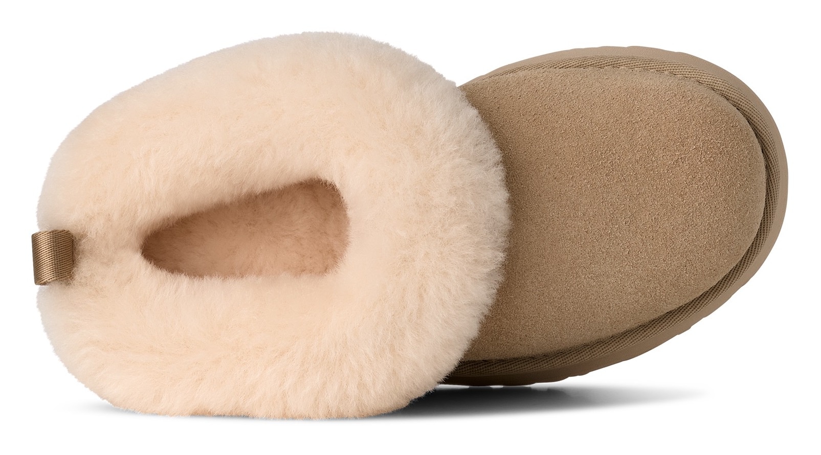 UGG Clog »TAZZELLE«, Winterboots, Hausschuh zum Schlupfen