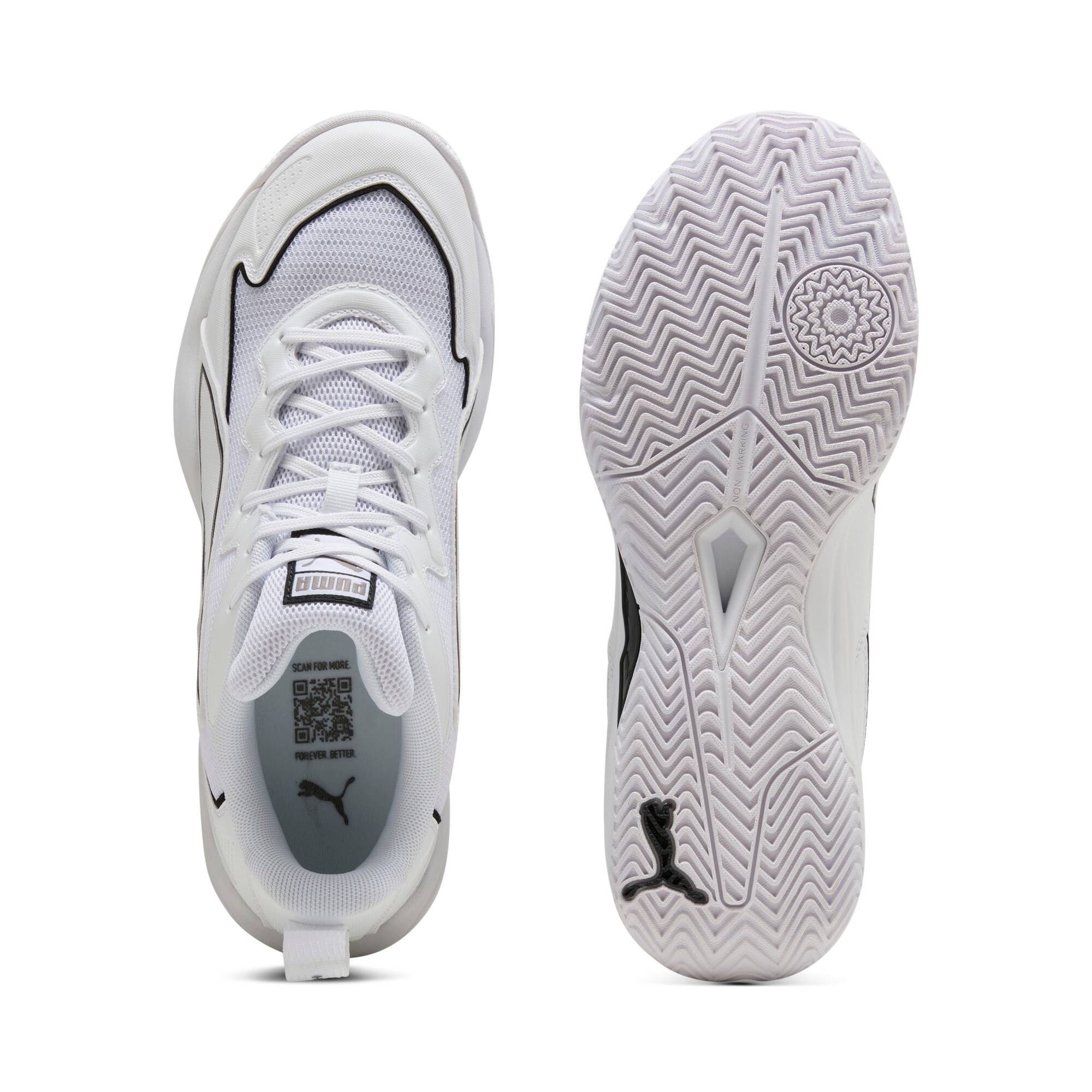 PUMA Hallenschuh »SOLARFLASH 4«