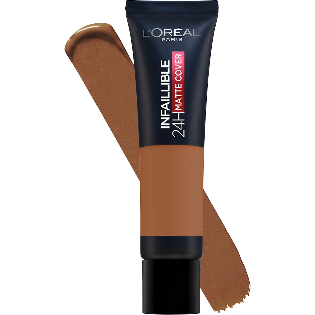 L'ORÉAL PARIS Foundation »L'Oréal Paris Infaillible 32H Matte Cover«