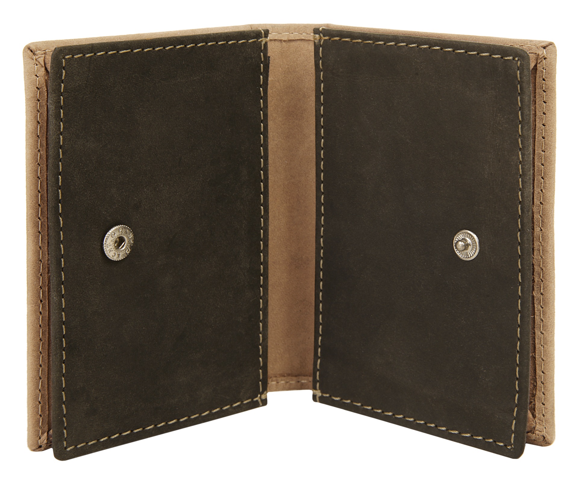 BODENSCHATZ Brieftasche echt Leder