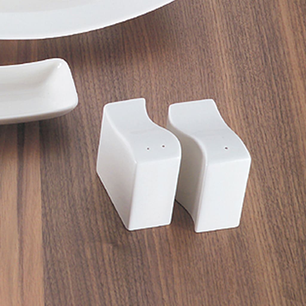 Villeroy & Boch Salzstreuer »Salzstreuer NewWave 120 ml weiß«