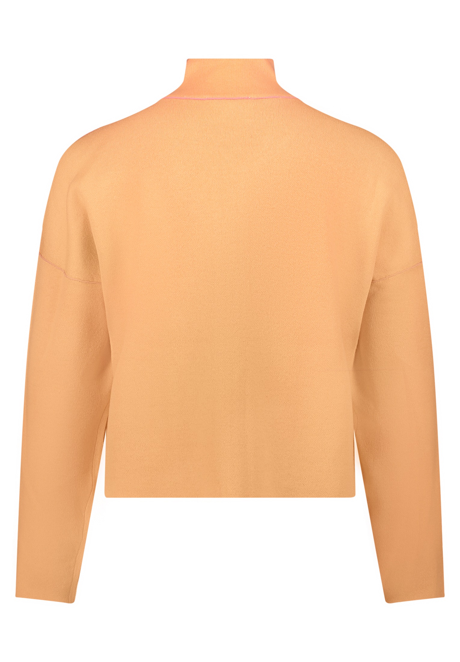 Cartoon Cardigan »Strick-Cardigan mit Stehkragen«