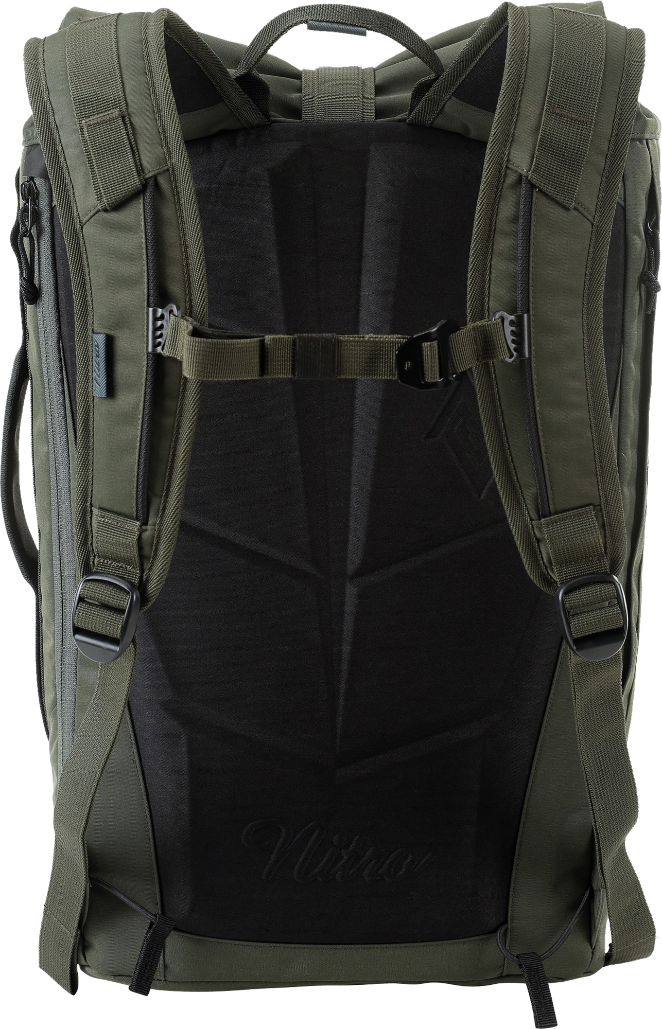 NITRO Freizeitrucksack »Scrambler«, Rucksack für Alltag, Arbeit & Reise mit Roll-Top, Cityrucksack