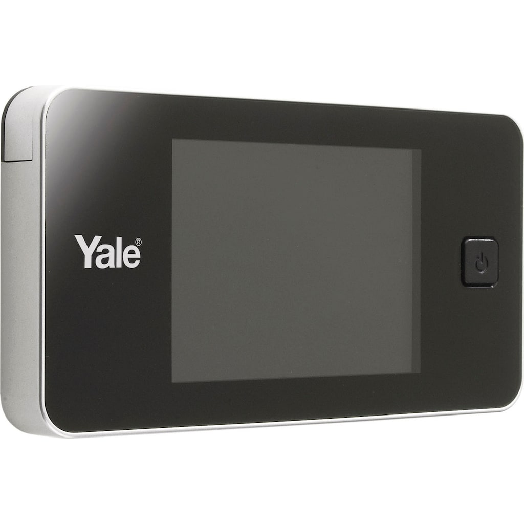 Yale Digitaler Türspion »YY45«, Außenbereich