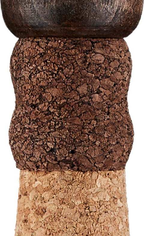Regincós Rundbürste »e.CORK Blonde«