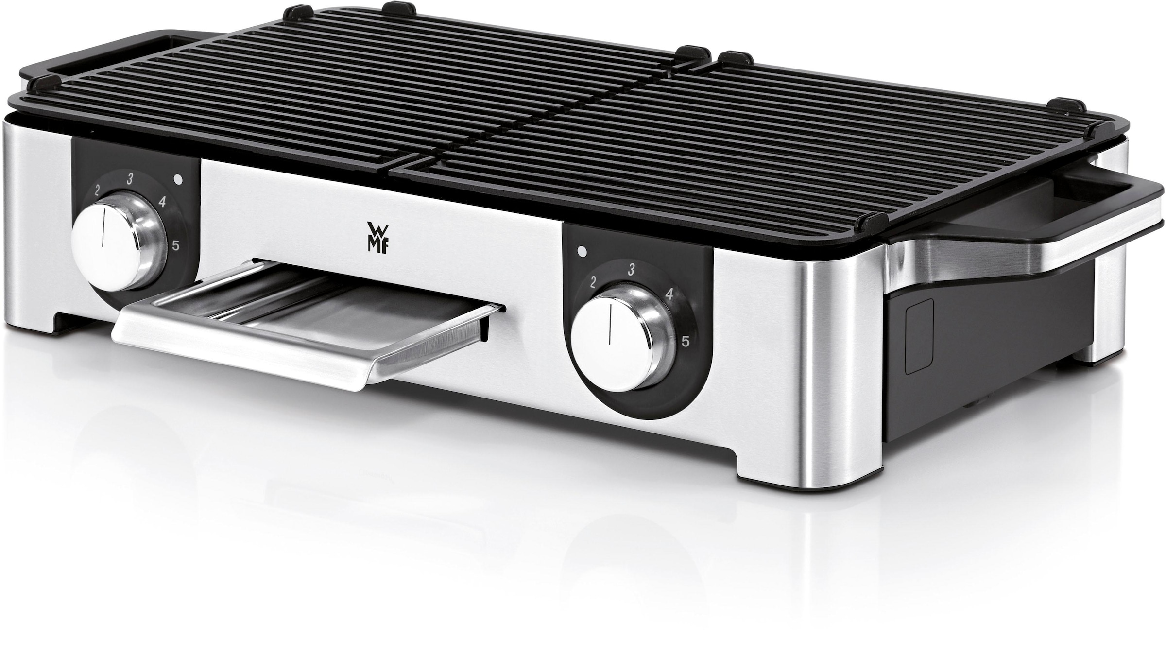 WMF Elektro-Standgrill »LONO Master-Grill«, 2400 W, mit passendem Standfuß