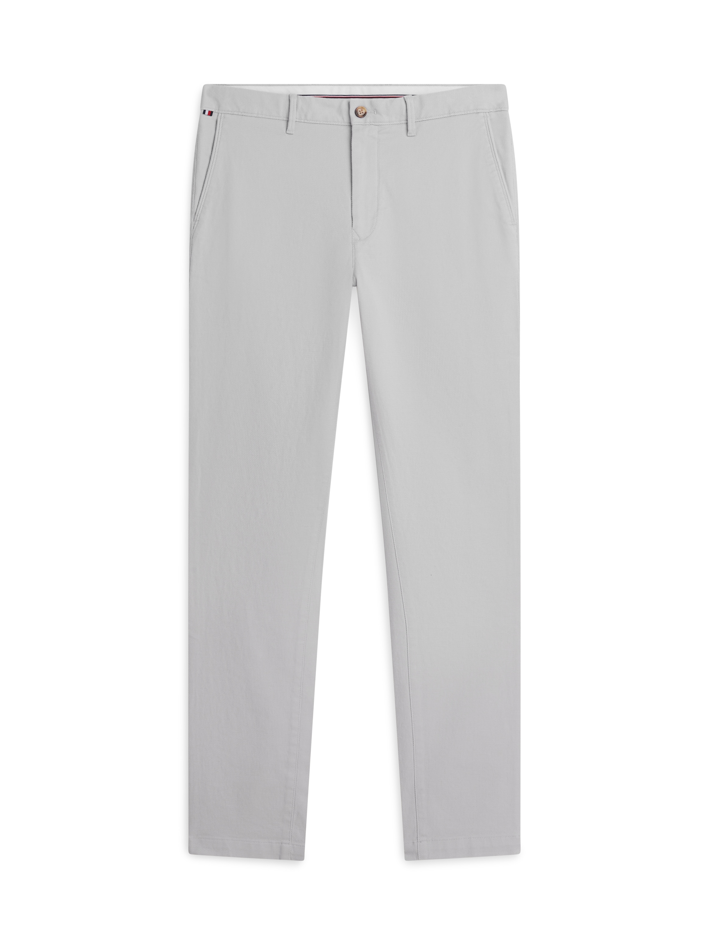 Tommy Hilfiger Chinohose »BLEECKER OPEN STRUCTURE«  aus Stretch-Baumwolle, Slim Fit