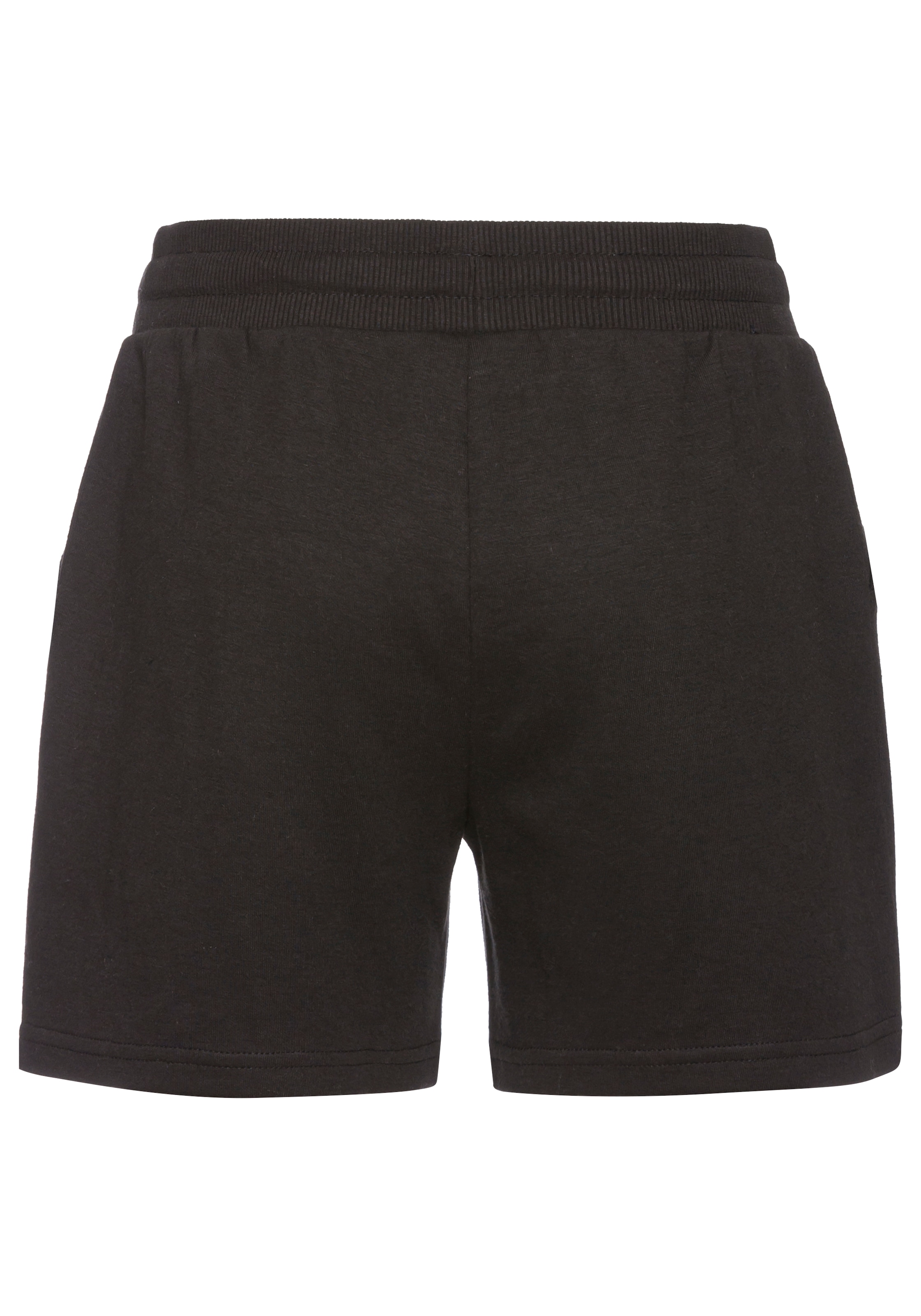 Vivance Sweatshorts, bequeme kurze Loungehose mit seitlichen Taschen