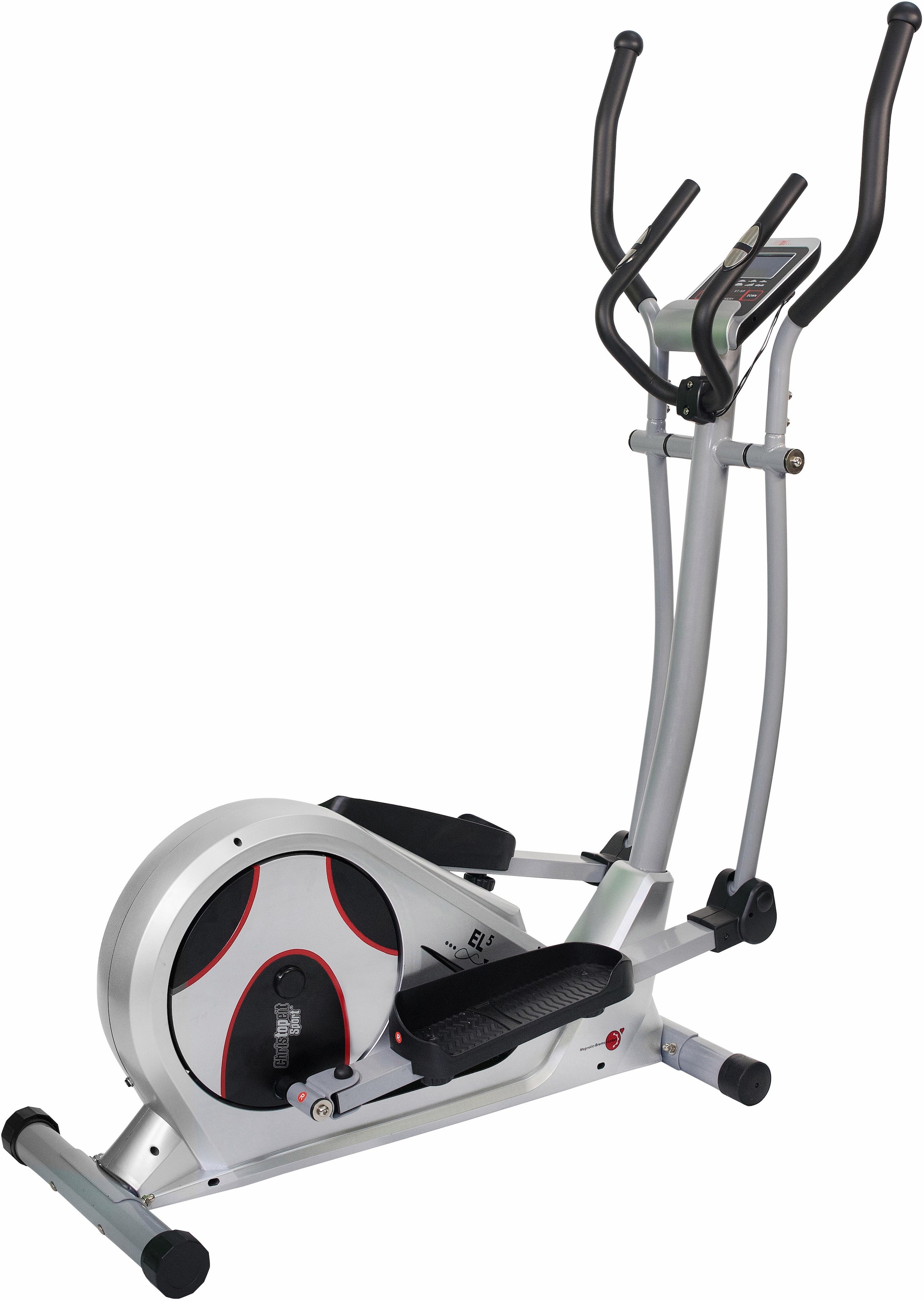 Christopeit sport cross discount trainer