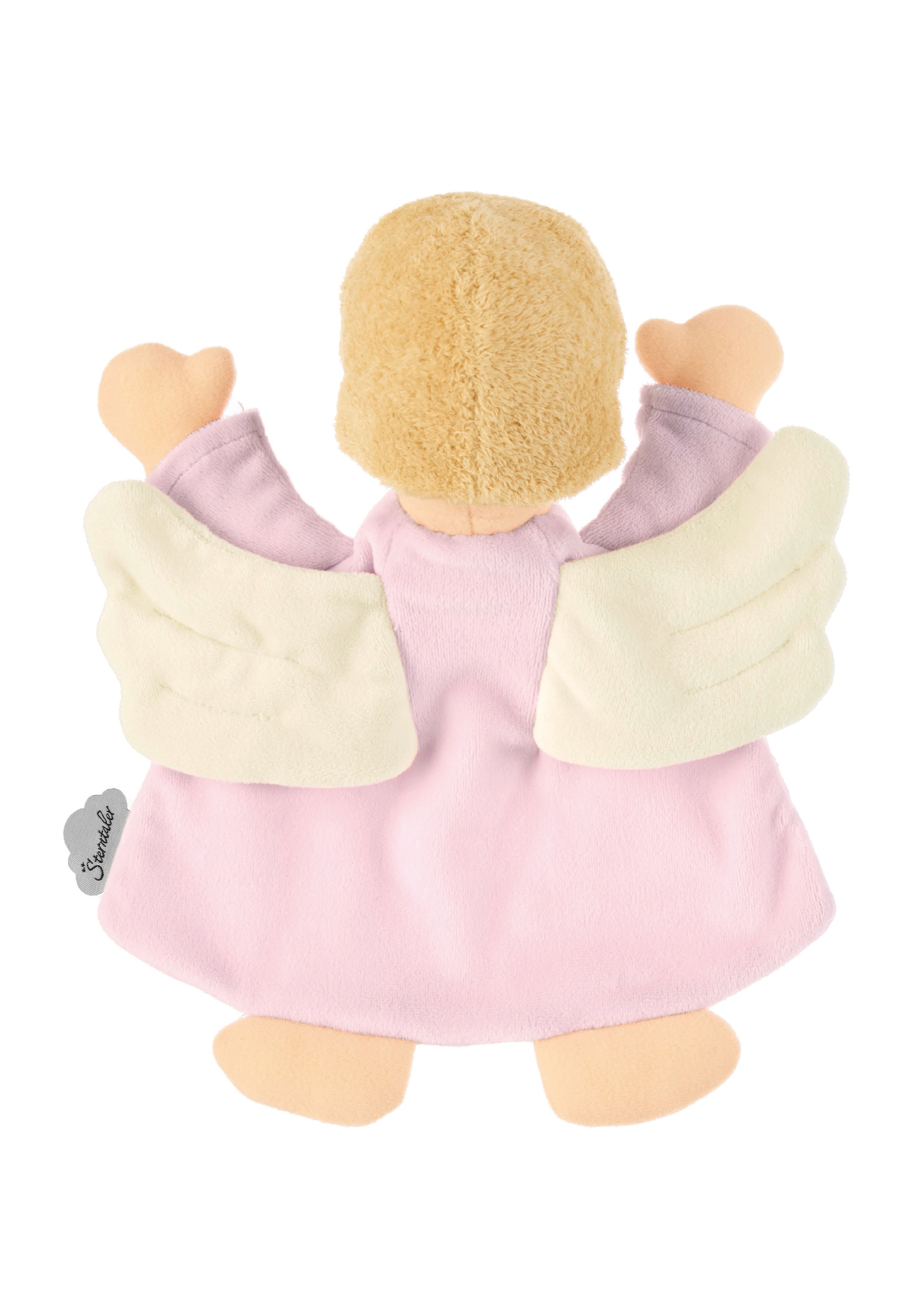 Sterntaler® Schmusetuch »Schmusetuch M Schutzengel«