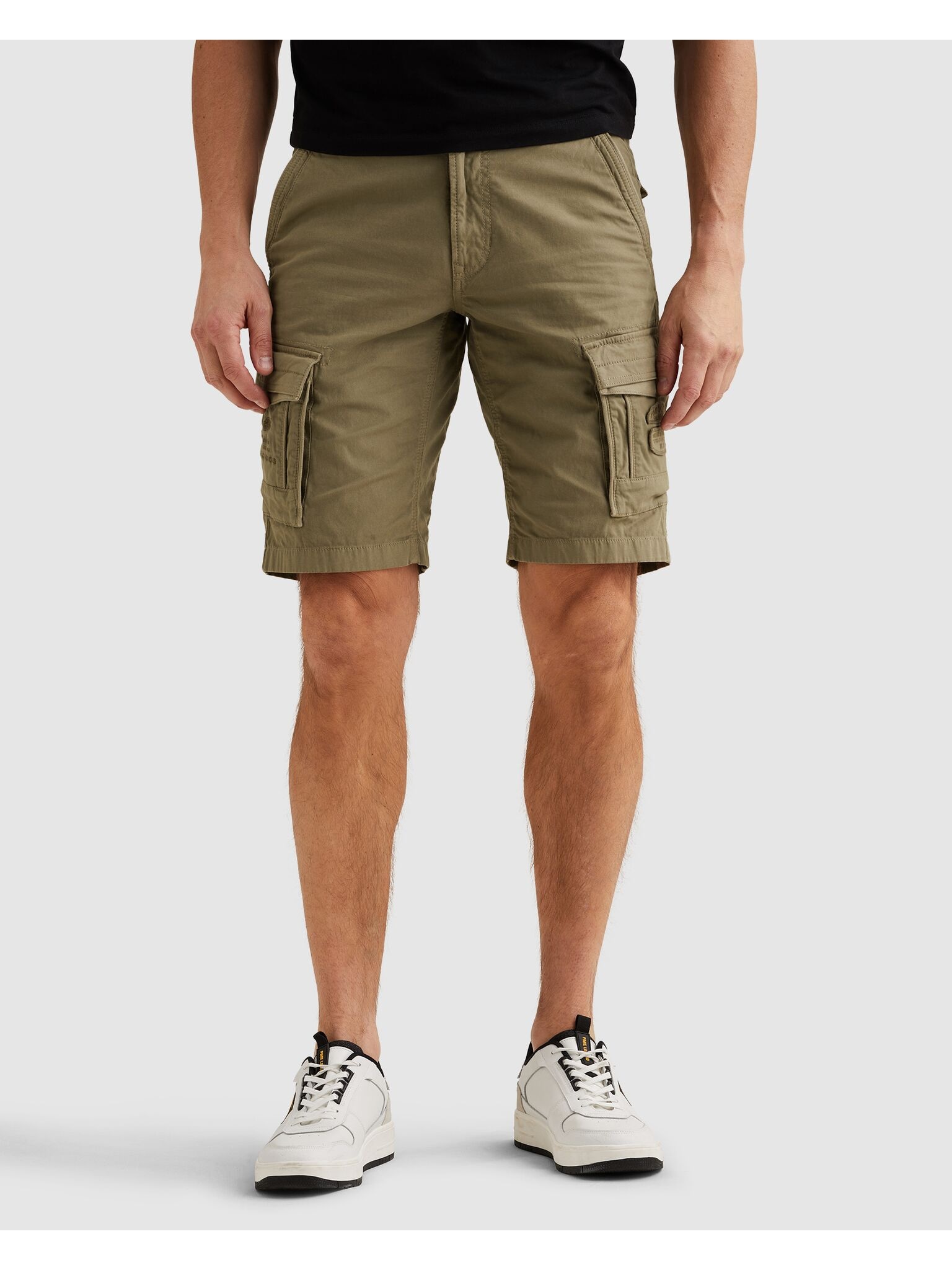 PME LEGEND Cargoshorts  Sommerhose in gewaschener Optik