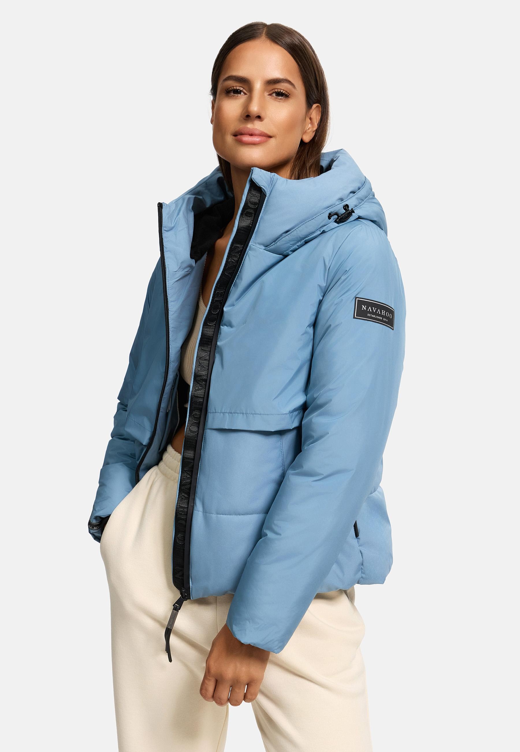 Navahoo Steppjacke »Steppjacke Liebesküken XIV«