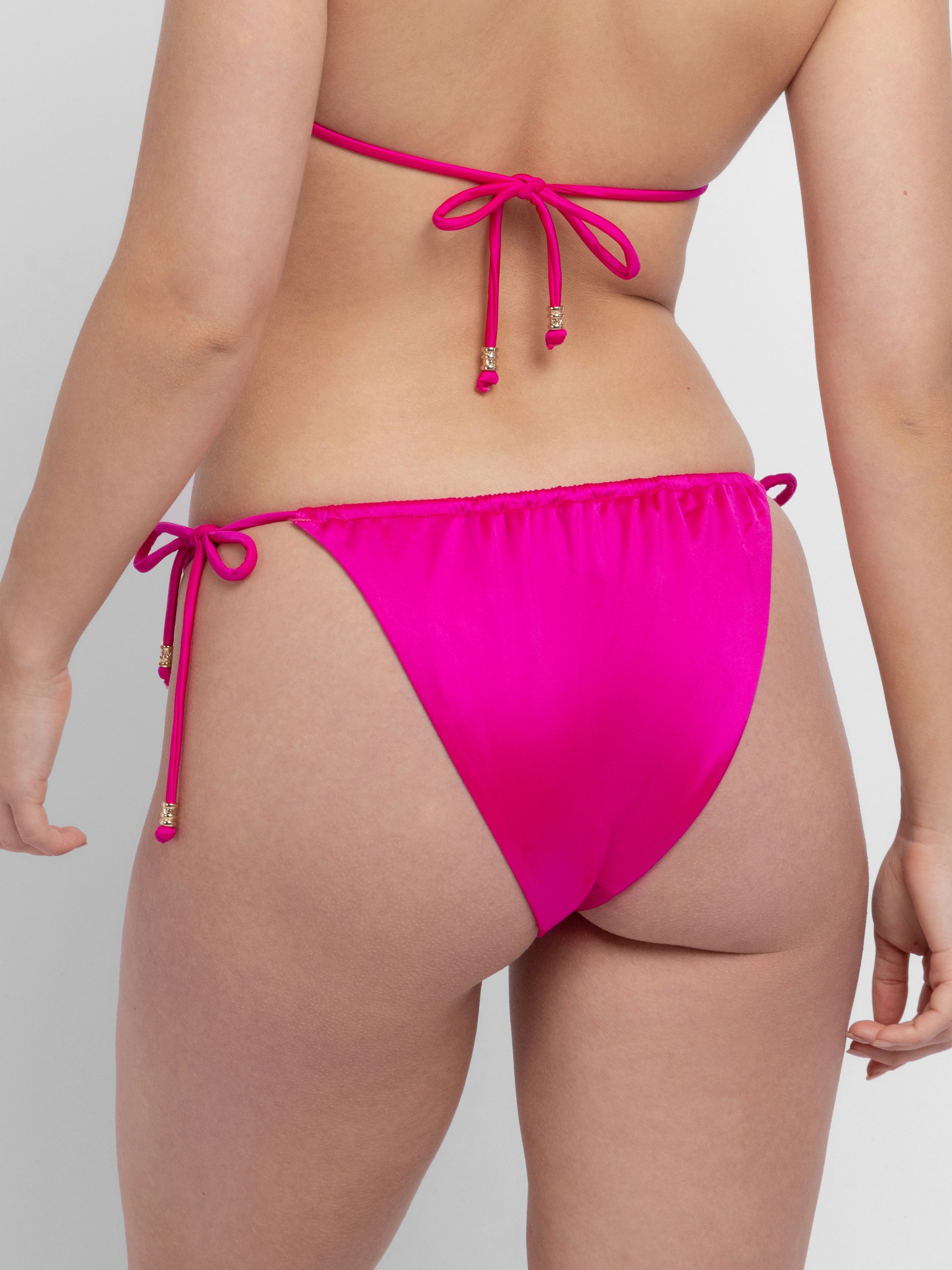 Dorina Bikini-Hose »Amnesia« 2er Pack,  mit Bindebändern an der Seite