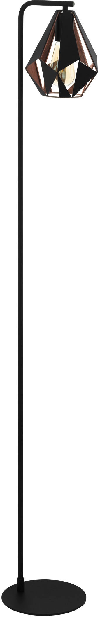 EGLO Stehlampe »CARLTON 4«, E27
