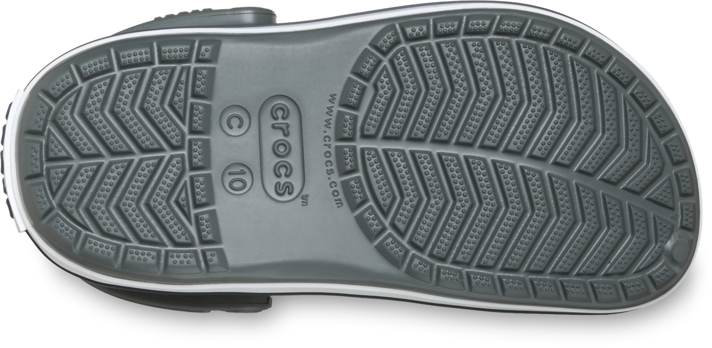 Crocs Clog »Crocband Clog«  Sandale, Sommerschuh, Badeschuh mit Lüftungsöffnungen
