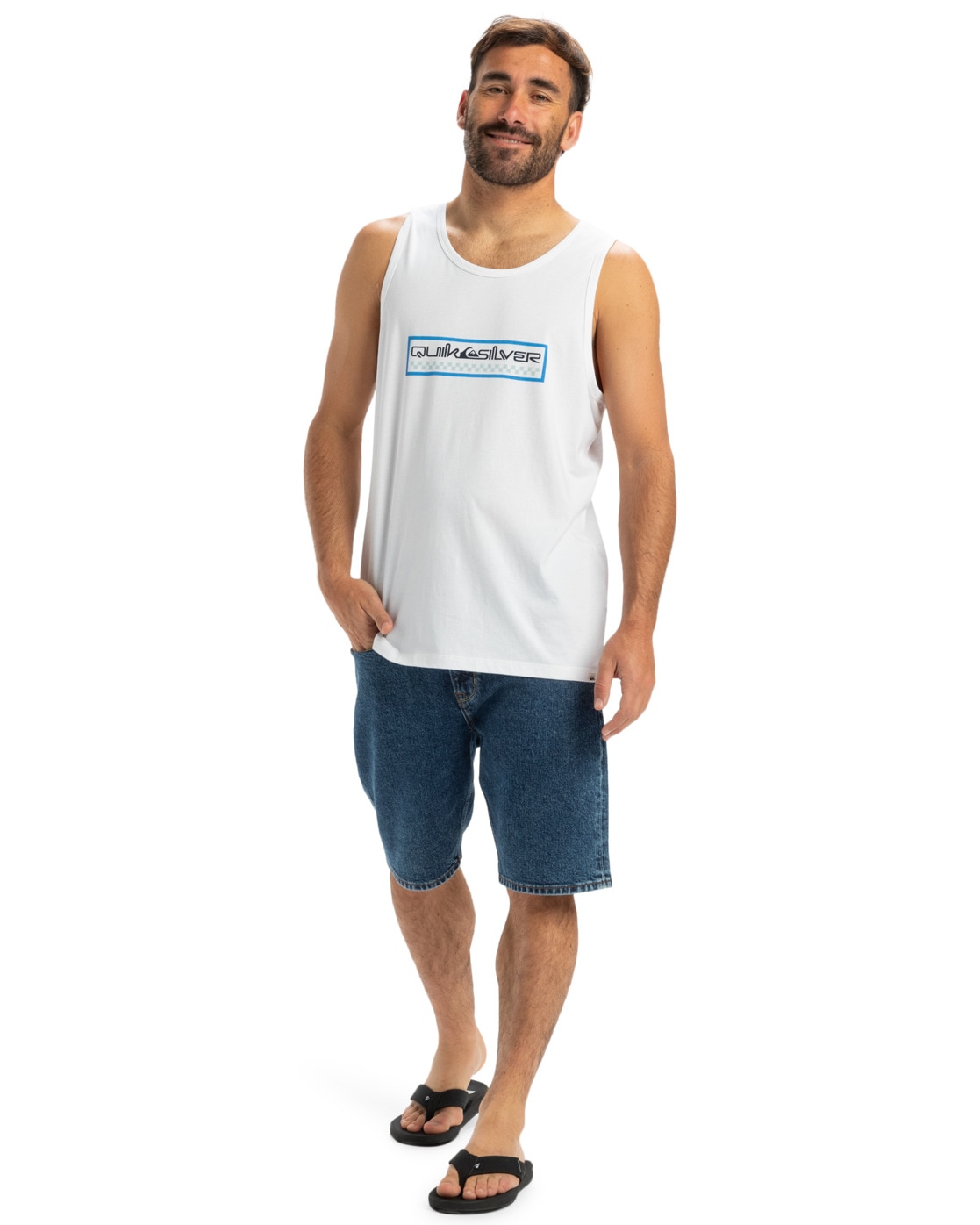 Quiksilver Tanktop »Ev Sun Dagger«