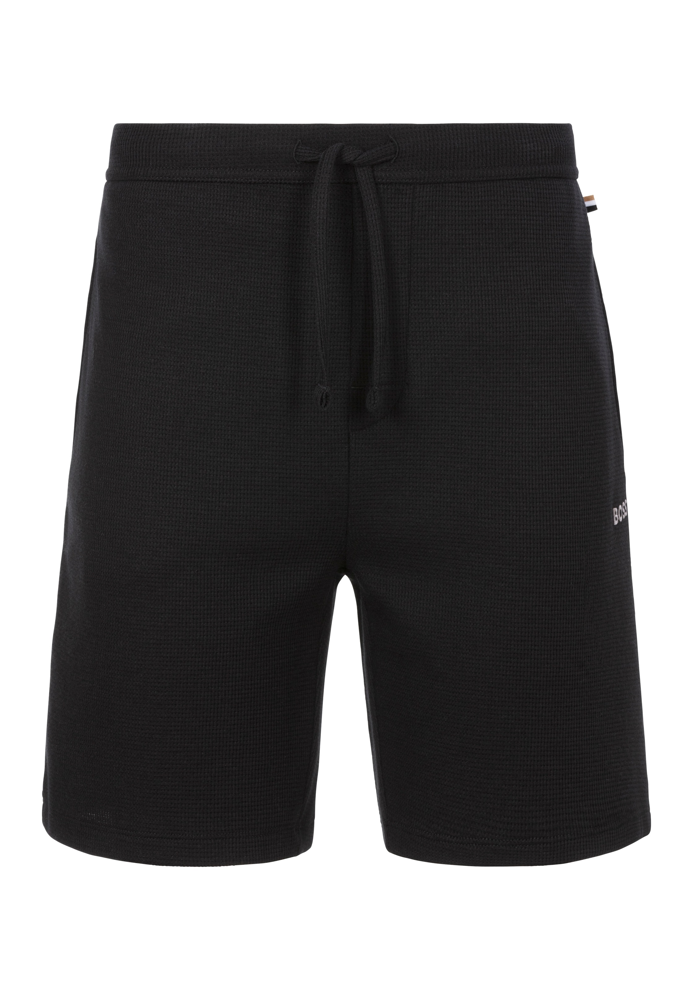 BOSS Pyjamashorts »Waffle Shorts«