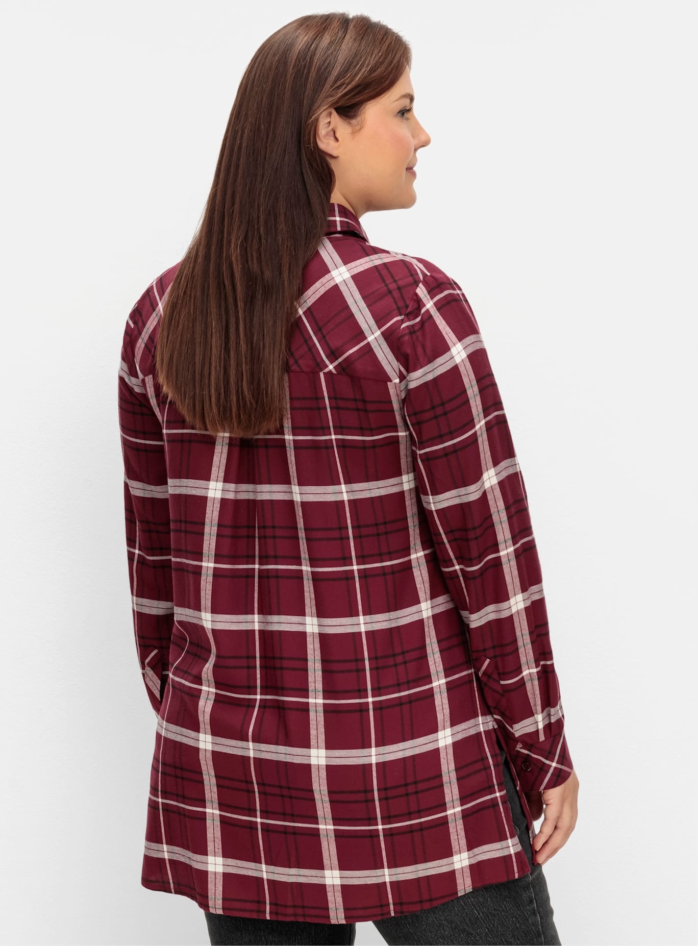 Sheego Hemdbluse
