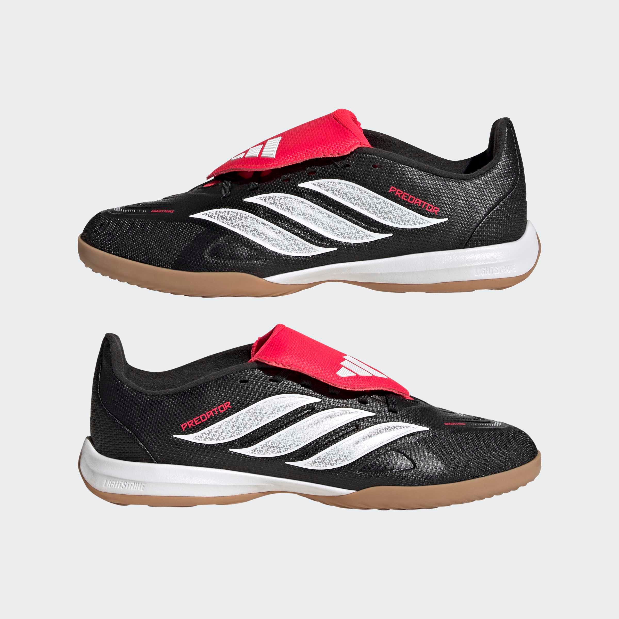 adidas Performance Fußballschuh »PREDATOR LEAGUE KIDS , HALLENBÖDEN, UMSCHLAGBARE ZUNGE«  für Kinder & Jugendliche