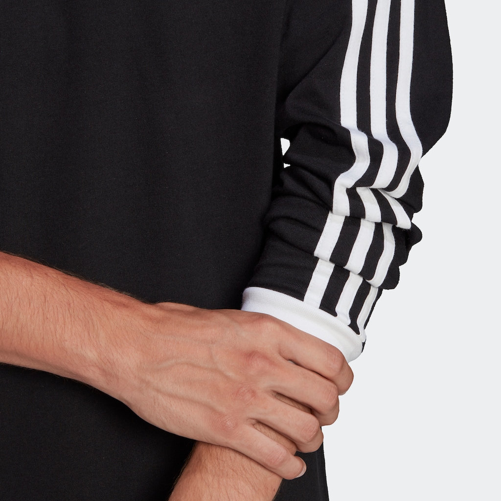 adidas Originals Langarmshirt »ADICOLOR CLASSICS 3-STREIFEN LONGSLEEVE«