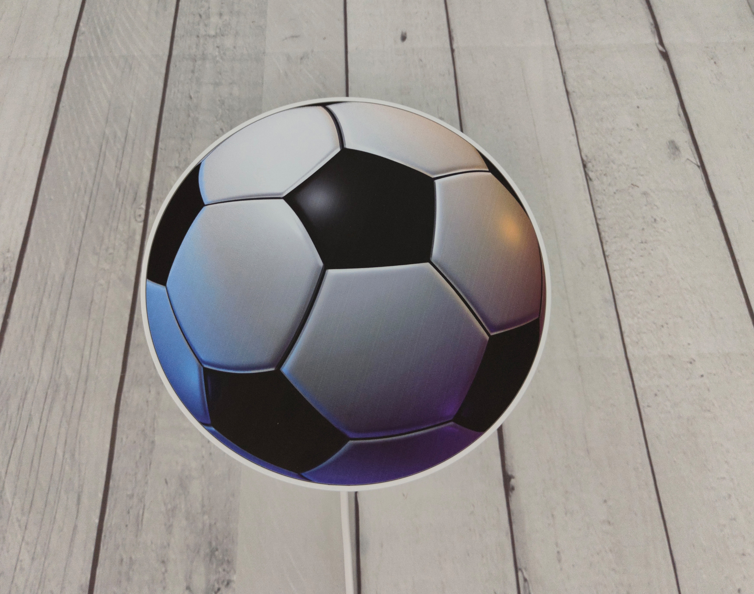 niermann Wandleuchte »Fußball«, 1 flammig, Leuchtmittel E14 | ohne Leuchtmittel, Made in Germany