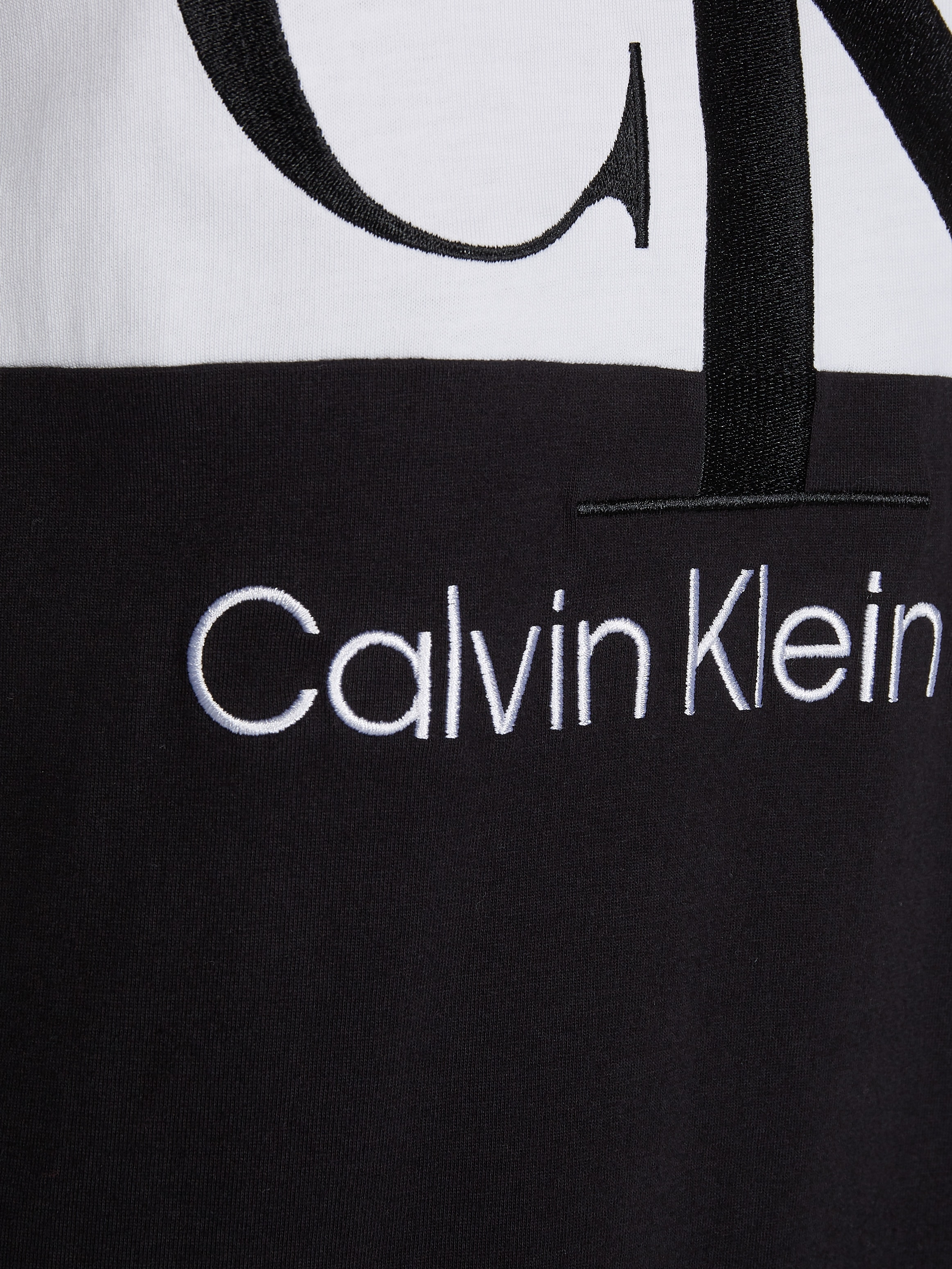 Calvin Klein Jeans Shirtkleid »BLOCKING T-SHIRT DRESS«