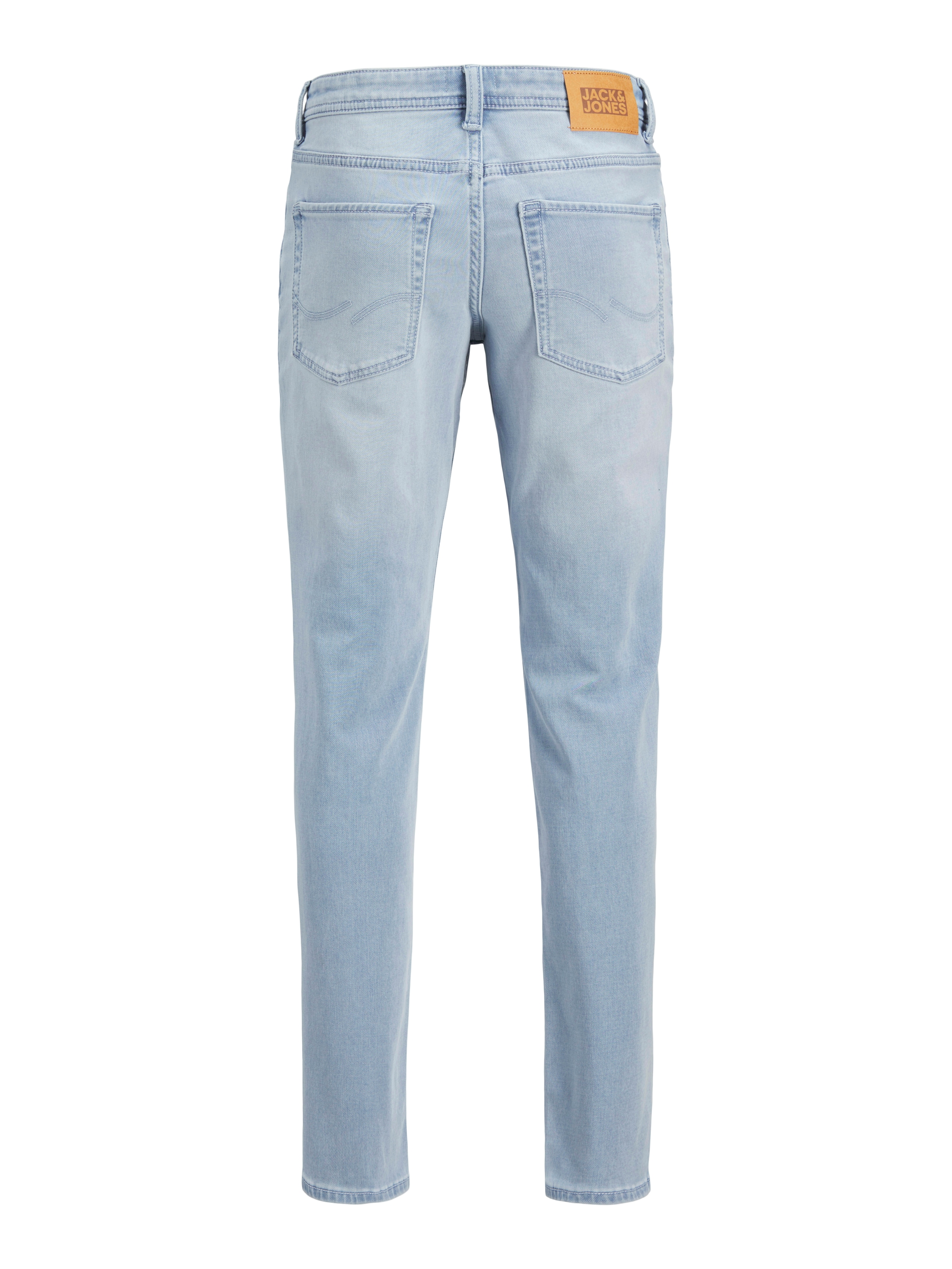 Jack & Jones Junior Slim-fit-Jeans »JJIGLENN JJORIGINAL GE 118 I.K SN JNR«
