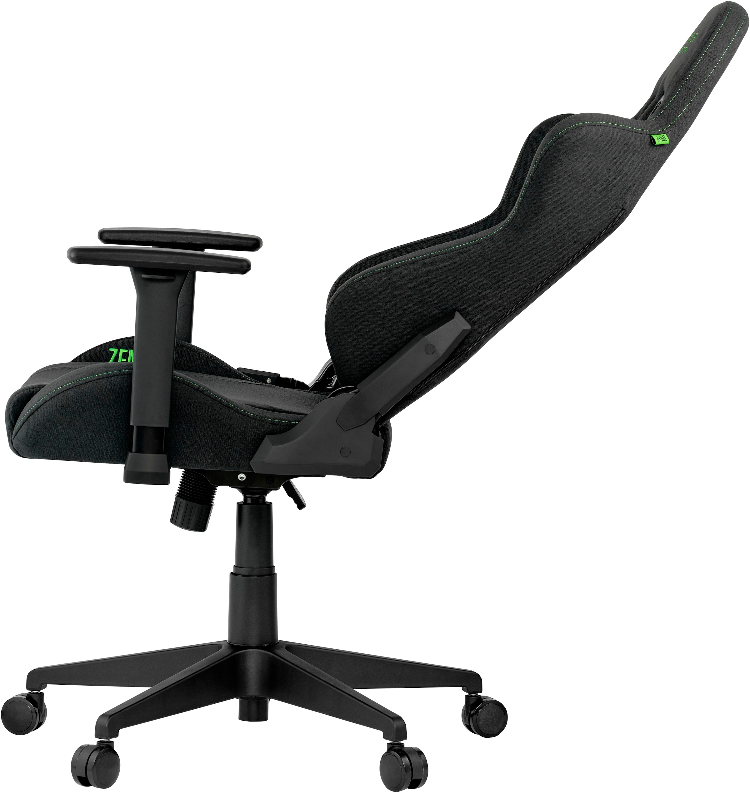 Strong Gaming-Stuhl »Tarok Essentials X Cloth by Zen, atmungsaktiver Stoffbezug«, Stoff, Lendenkissen und Kopfkissen, bis 130kg