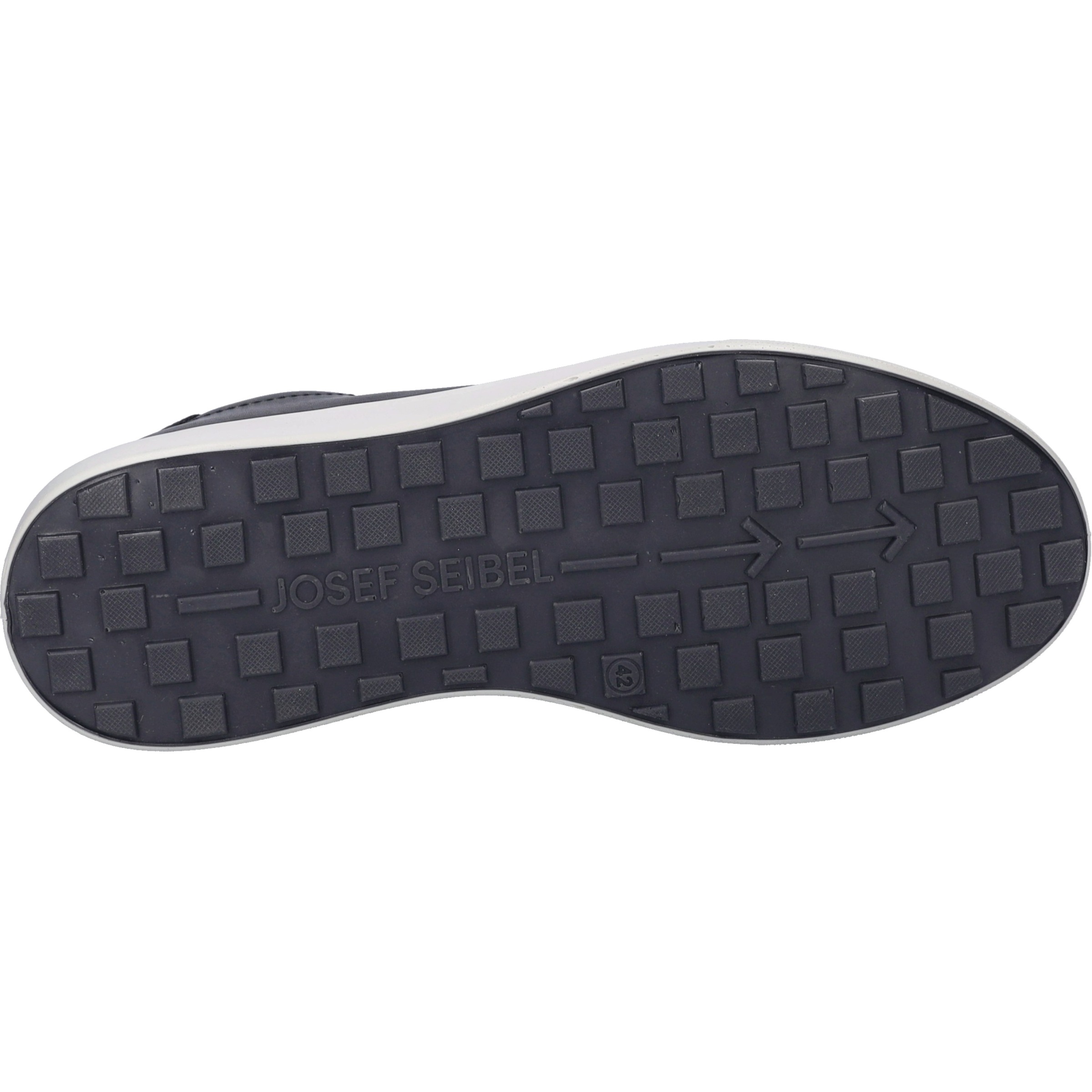 Josef Seibel Sneaker »Maddox 05, schwarz«