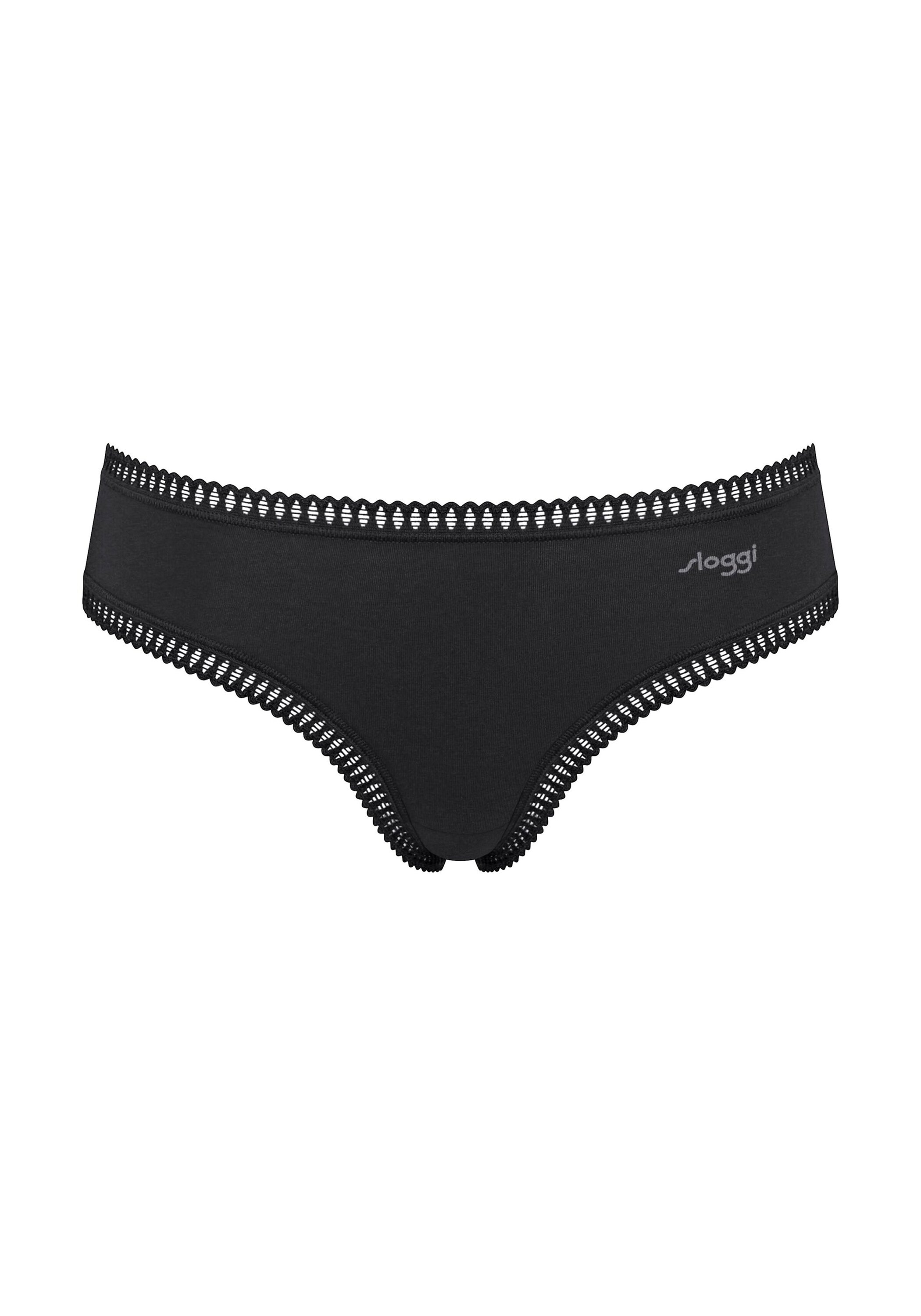 sloggi Slip »Slip GO Crush Hipster C3P 3er Pack«