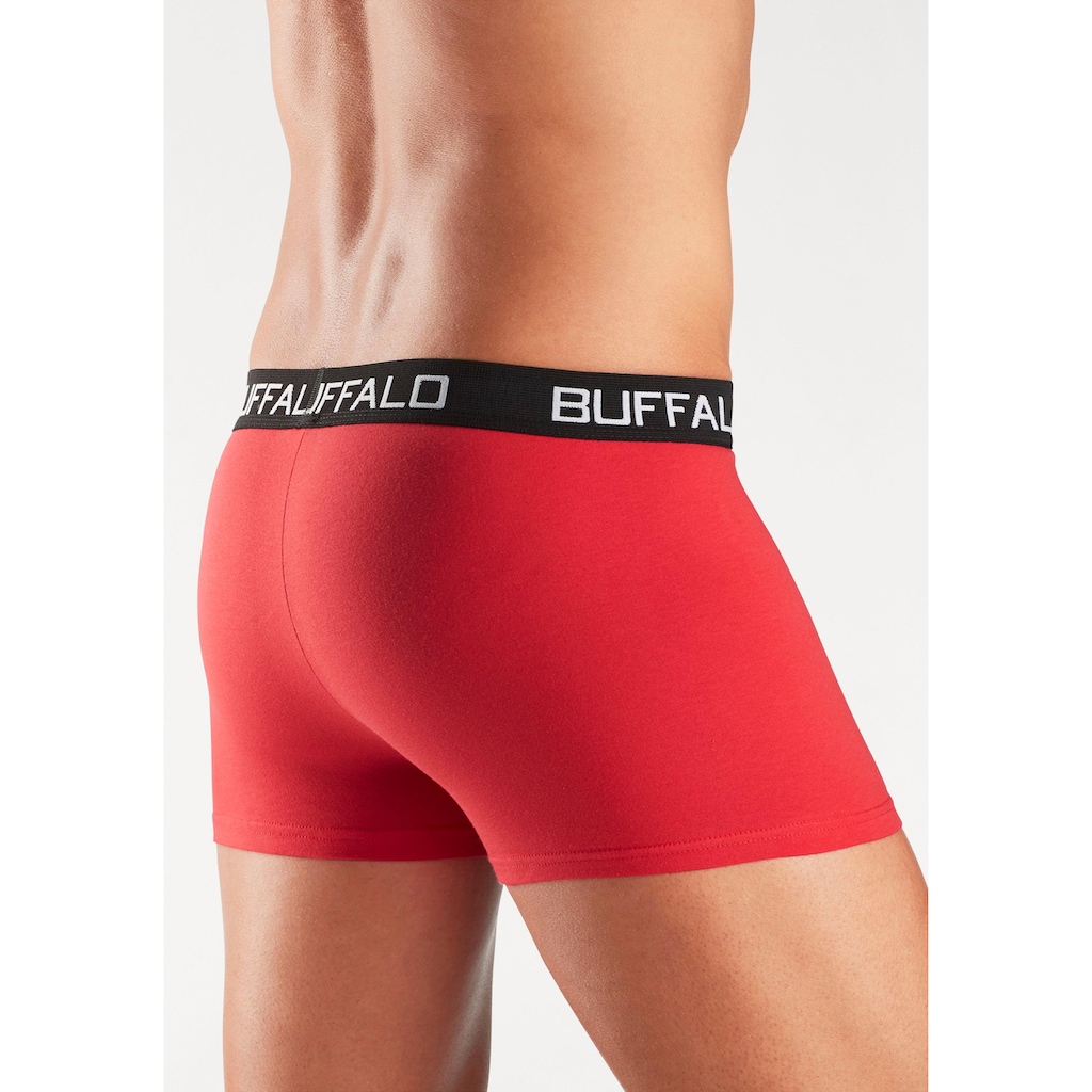 Buffalo Boxer, (Packung, 4 St.)