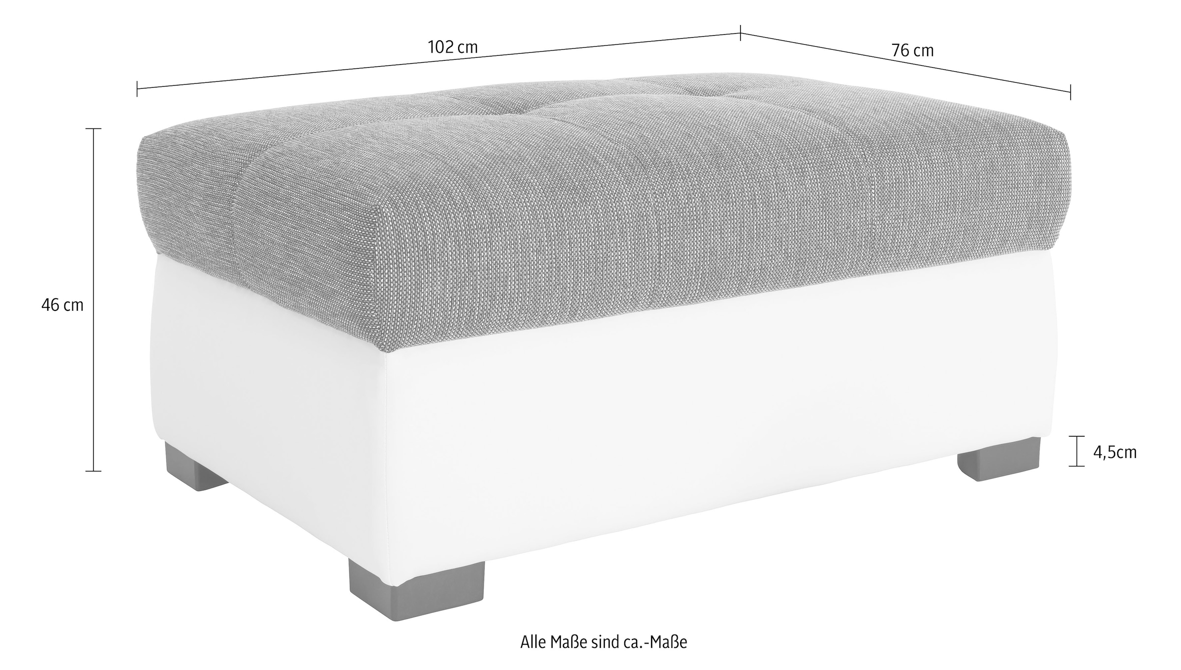 COTTA Hocker »Speedway«