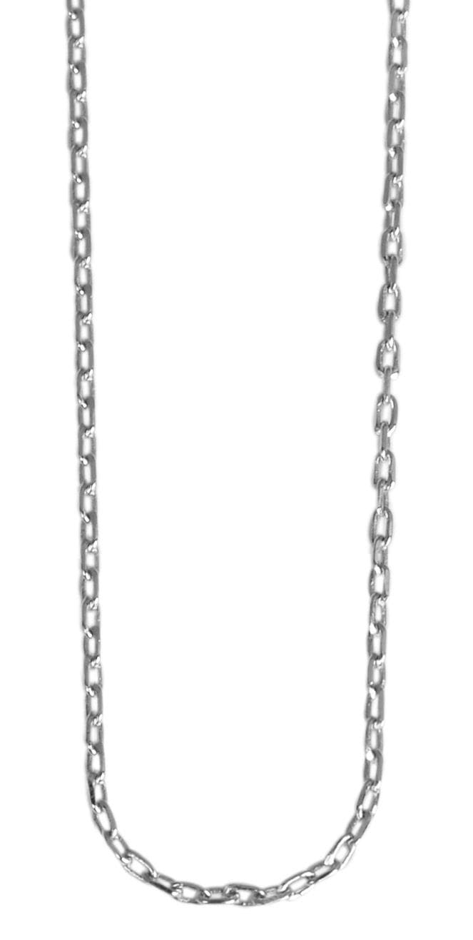 Adelia´s Gliederkette »Damen Halskette aus 925 Silber 40 cm«