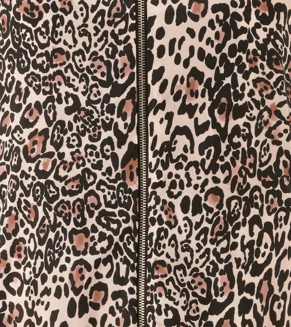 Aniston PLUS Blouson Mit Leodruck - NEUE KOLLEKTION