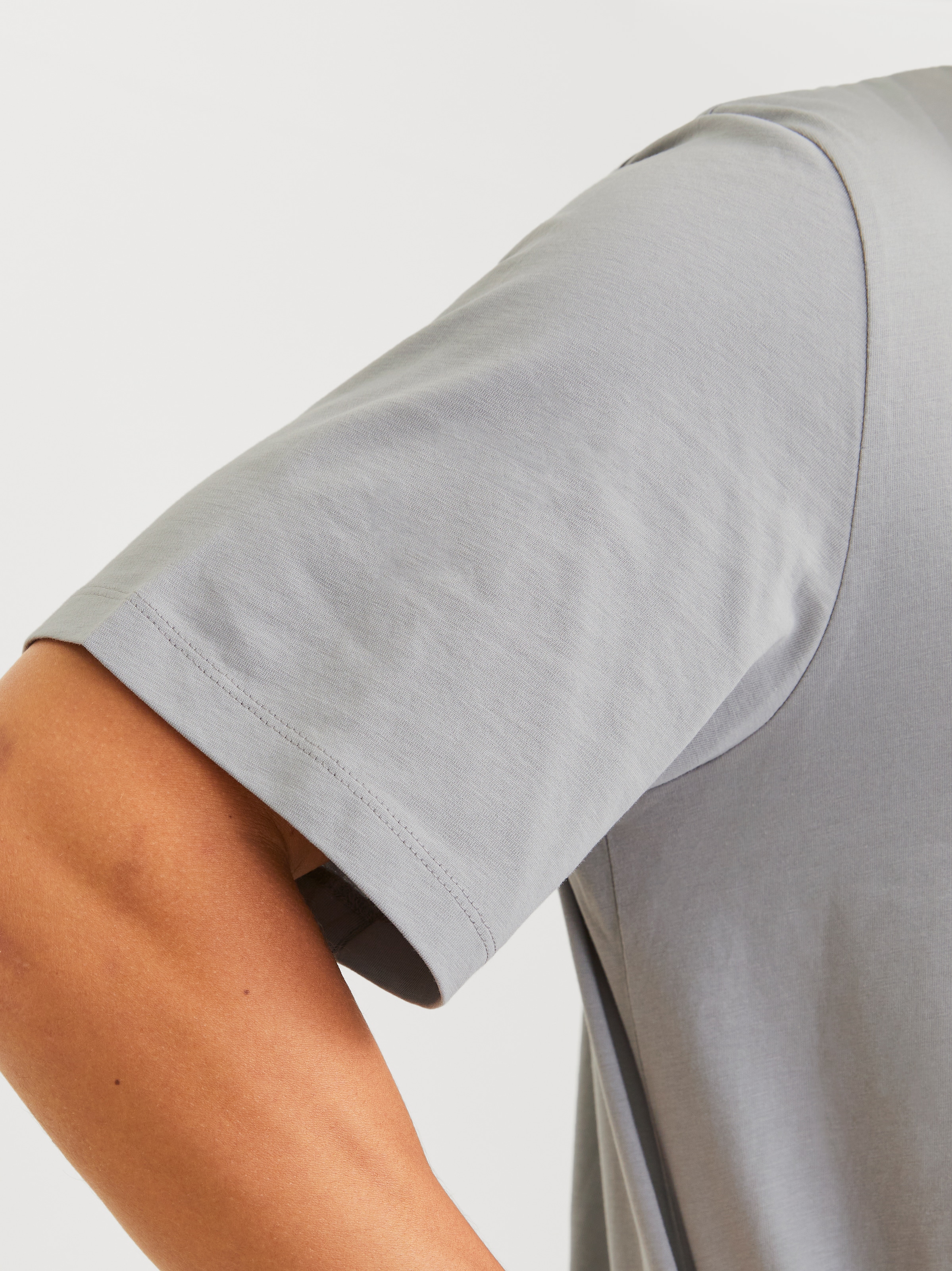 Jack & Jones Rundhalsshirt »JJECORP LOGO TEE SS«, mit Logo Print