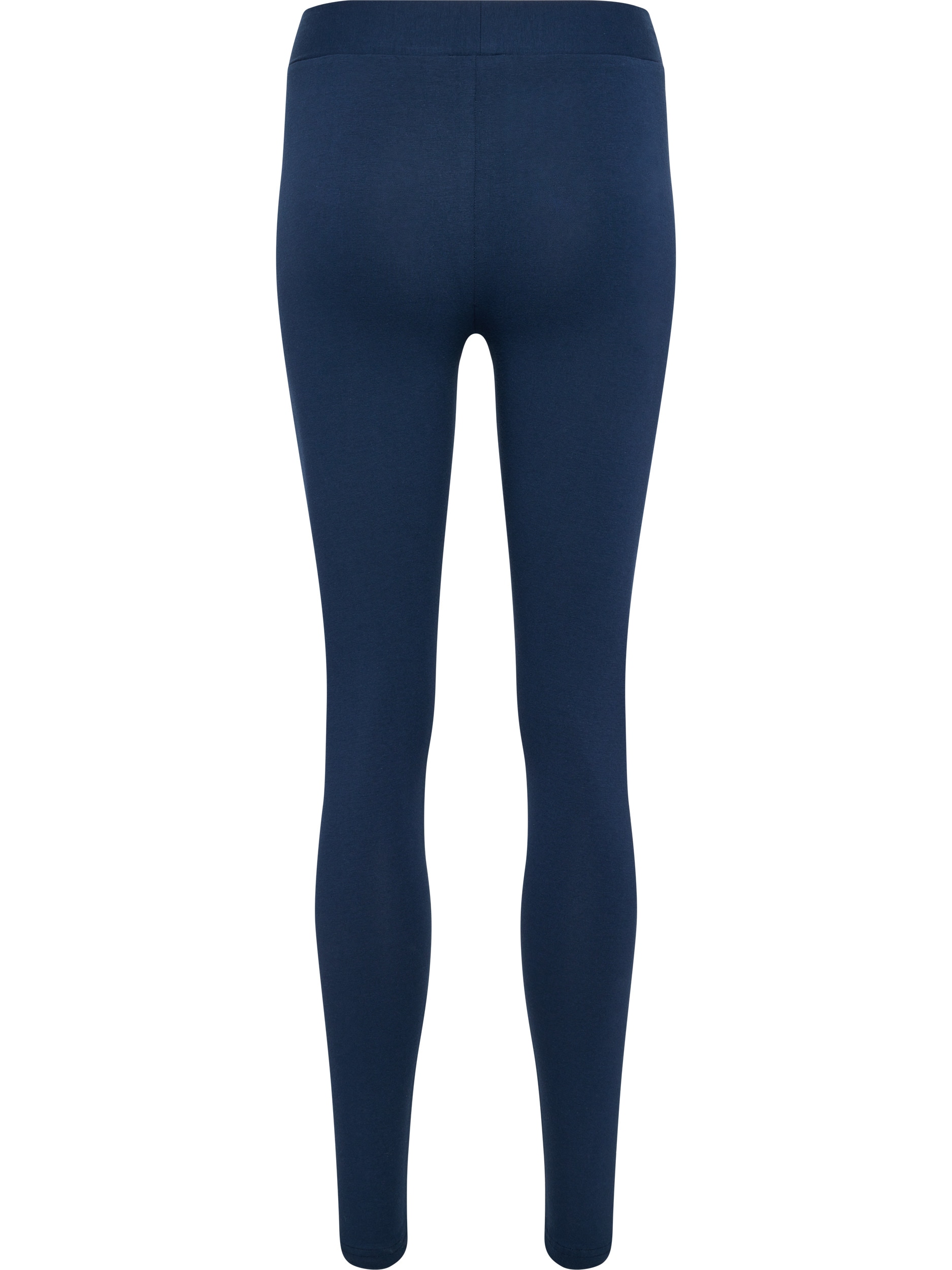 hummel Leggings »hmlELEMENTAL COTTON HW TIGHTS«, (0 tlg.)